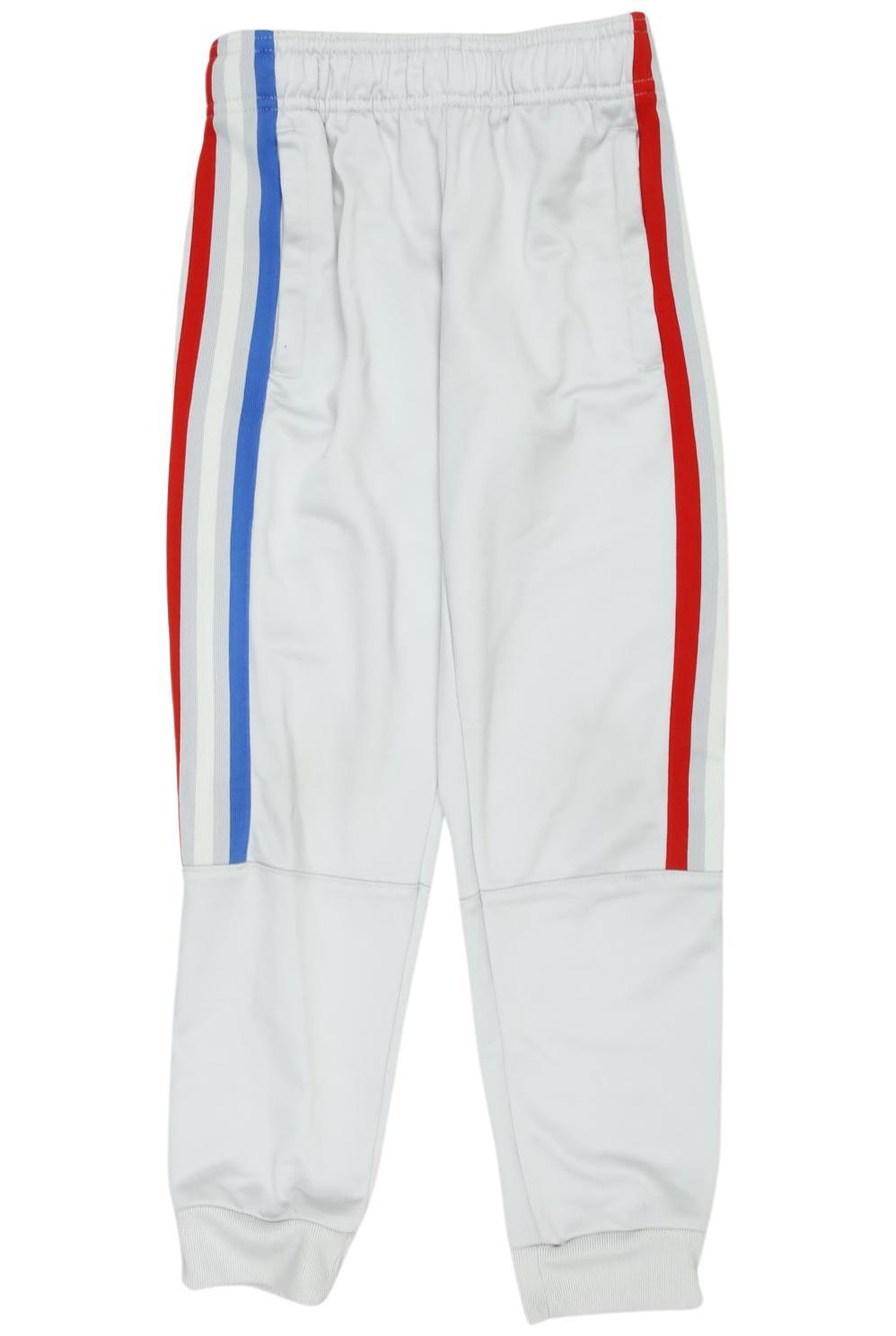 

adidas Originals Herren Stoffhose, grau, Gr. 128