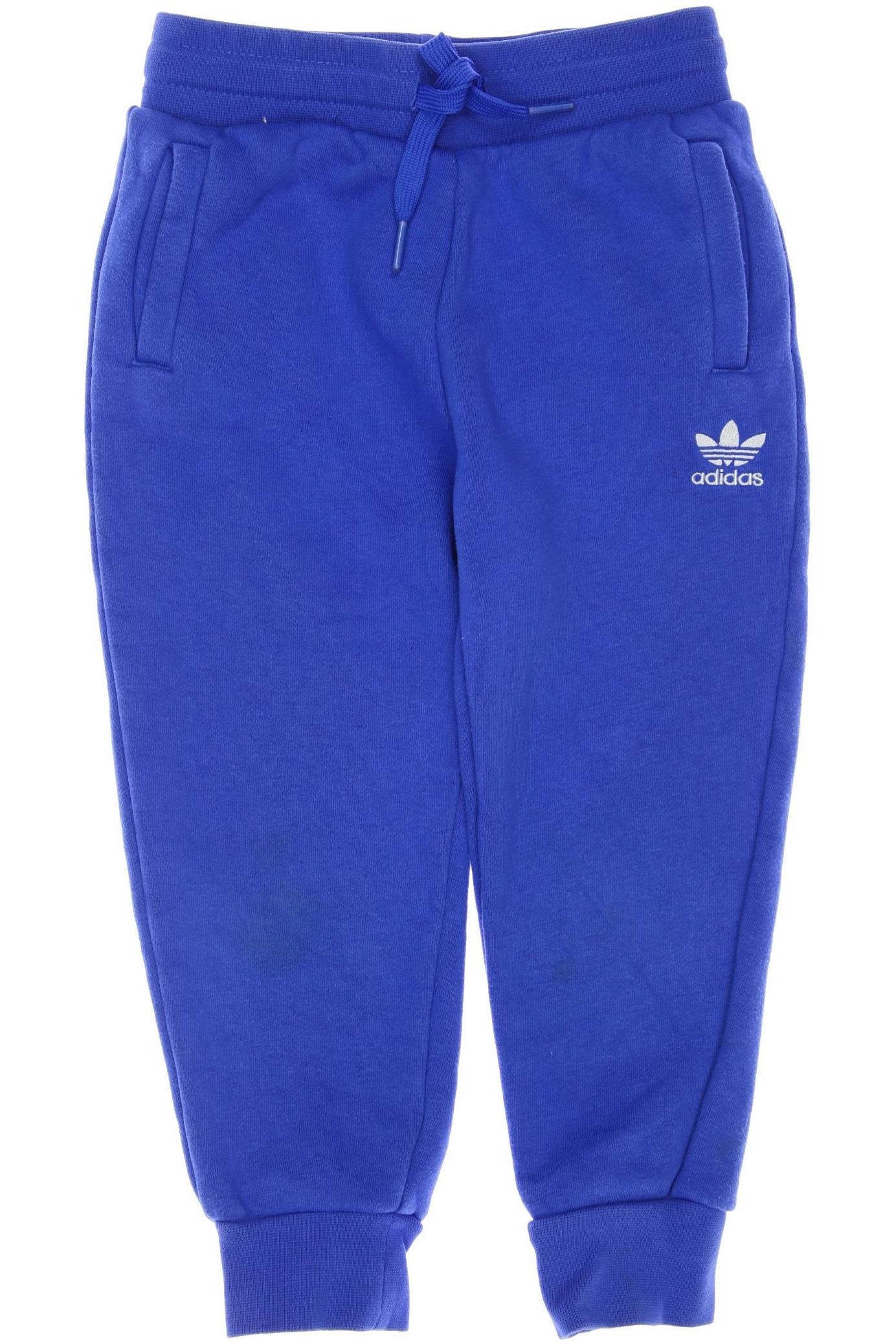 

adidas Originals Herren Stoffhose, blau, Gr. 104