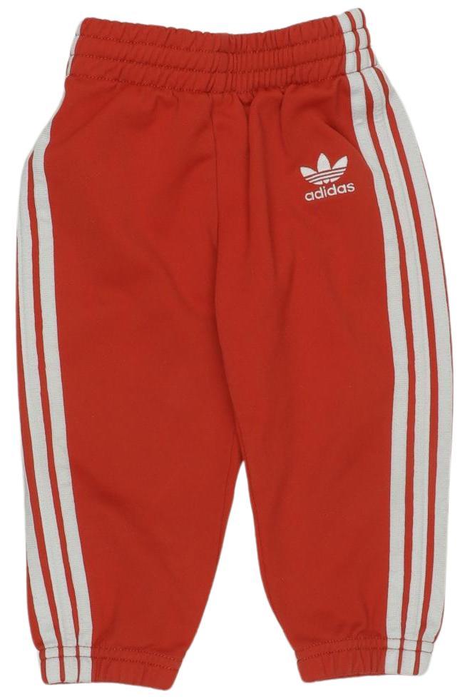 

adidas Originals Herren Stoffhose, rot, Gr. 86