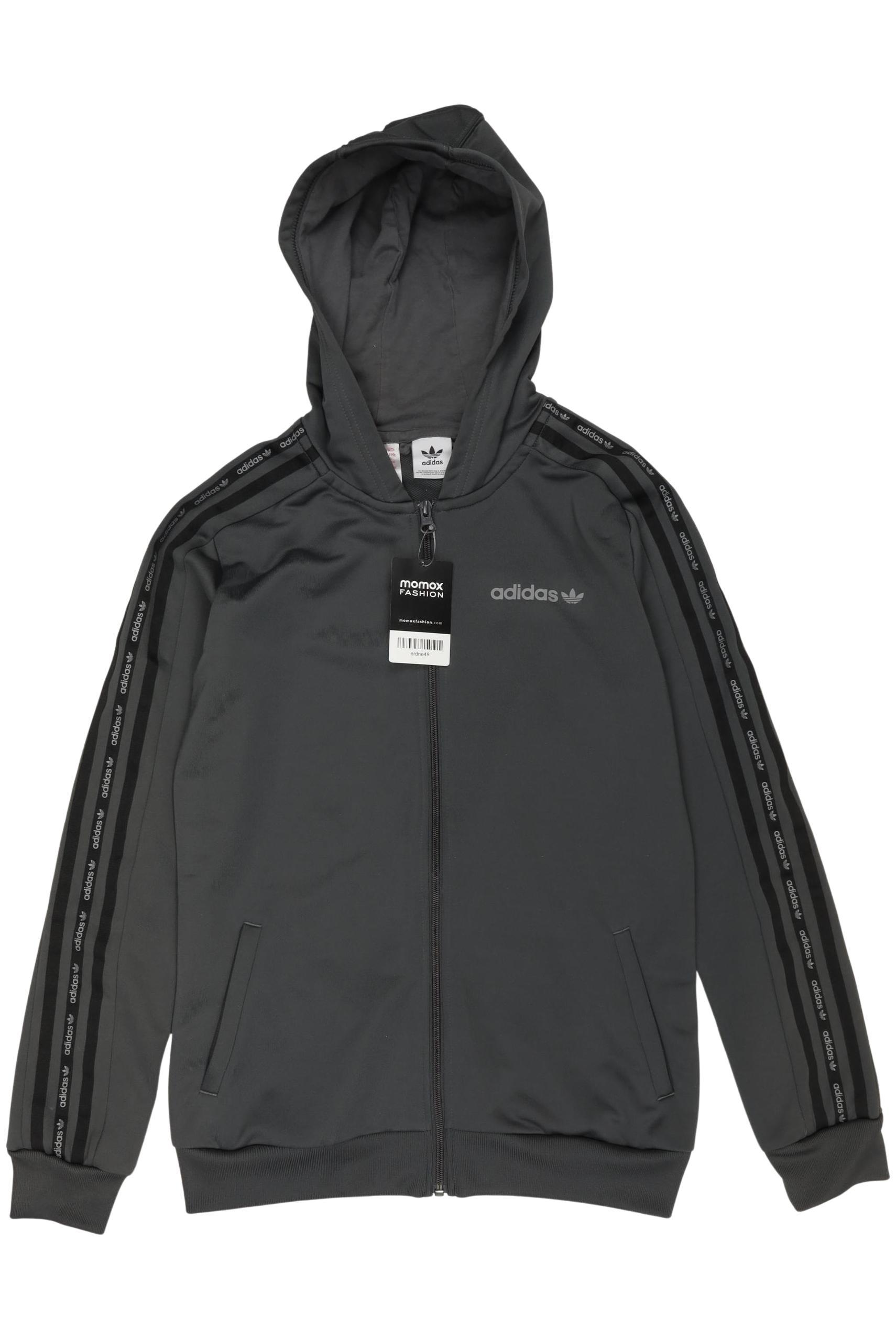 

adidas Originals Jungen Hoodies & Sweater, grau, Gr. 176