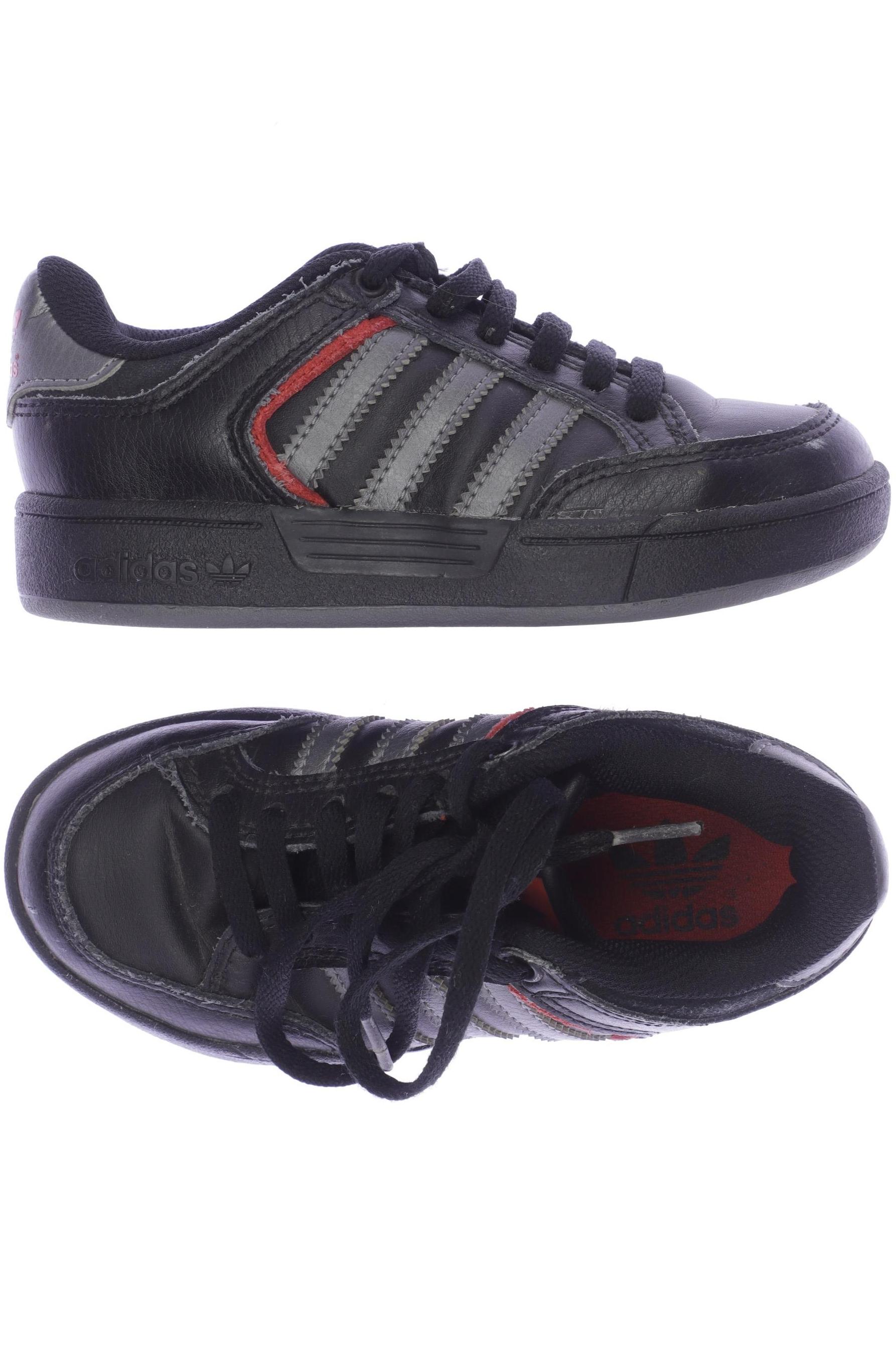 

adidas Originals Herren Kinderschuhe, schwarz, Gr. 28