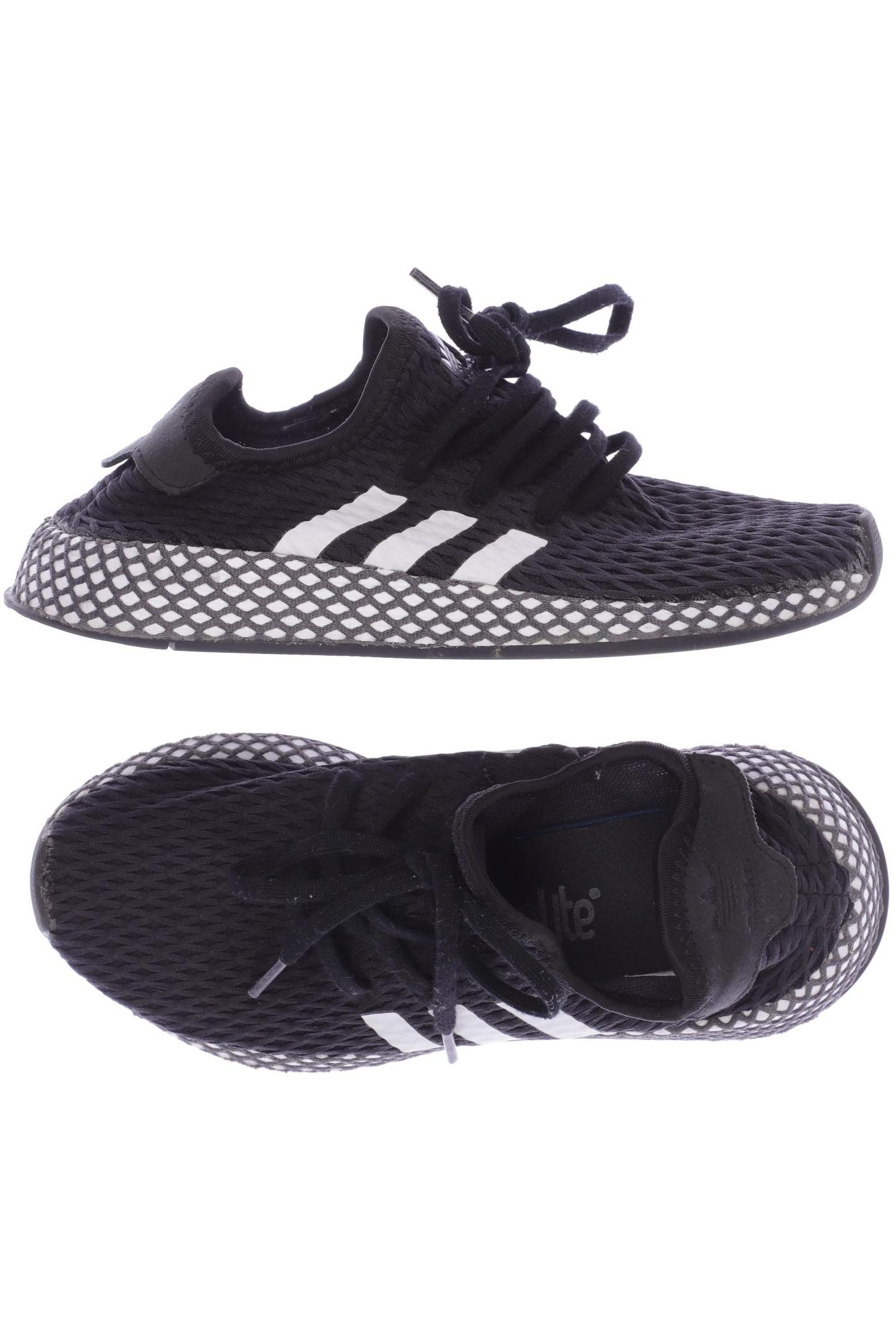 

adidas Originals Jungen Kinderschuhe, schwarz