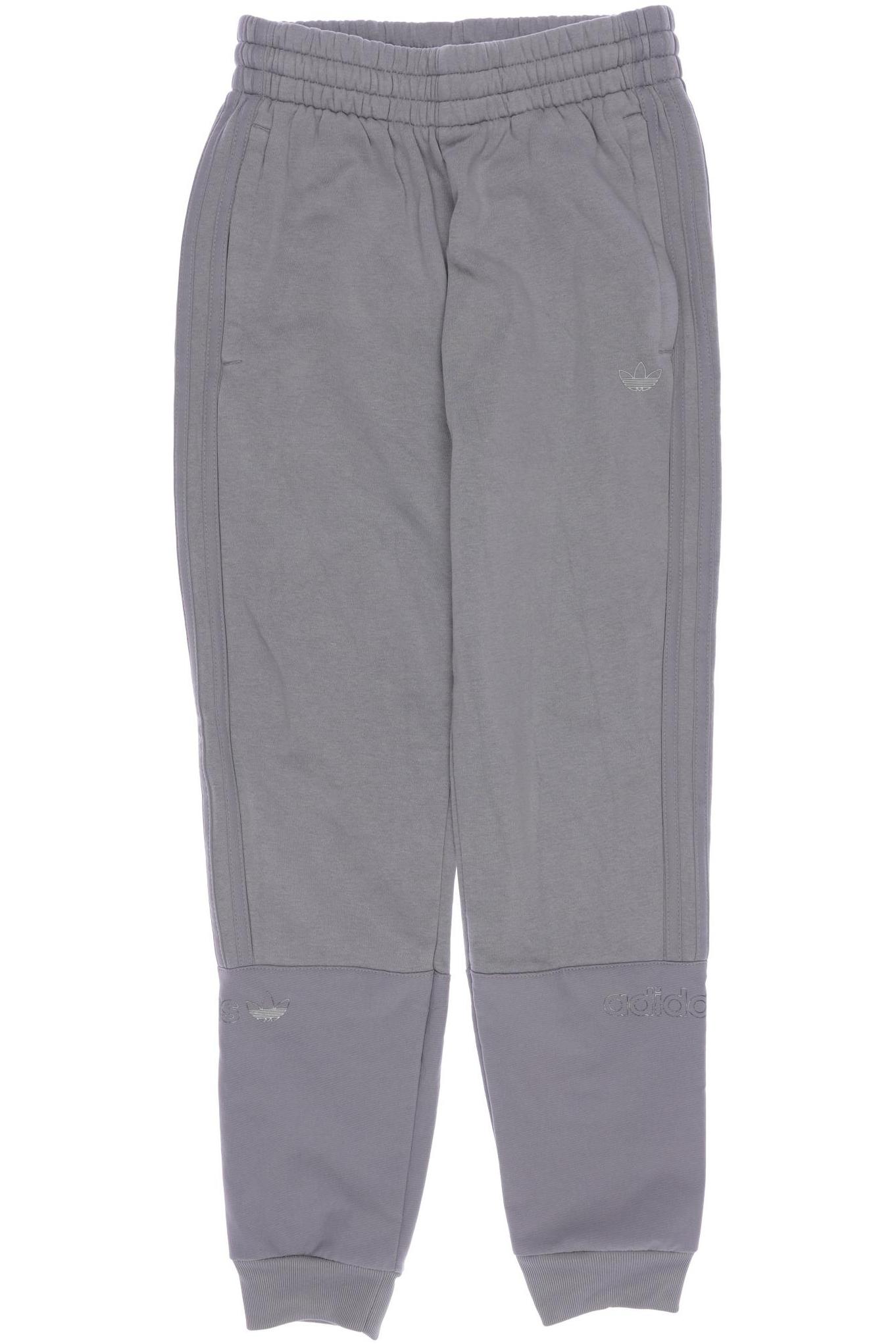 

adidas Originals Herren Stoffhose, grau, Gr. 152