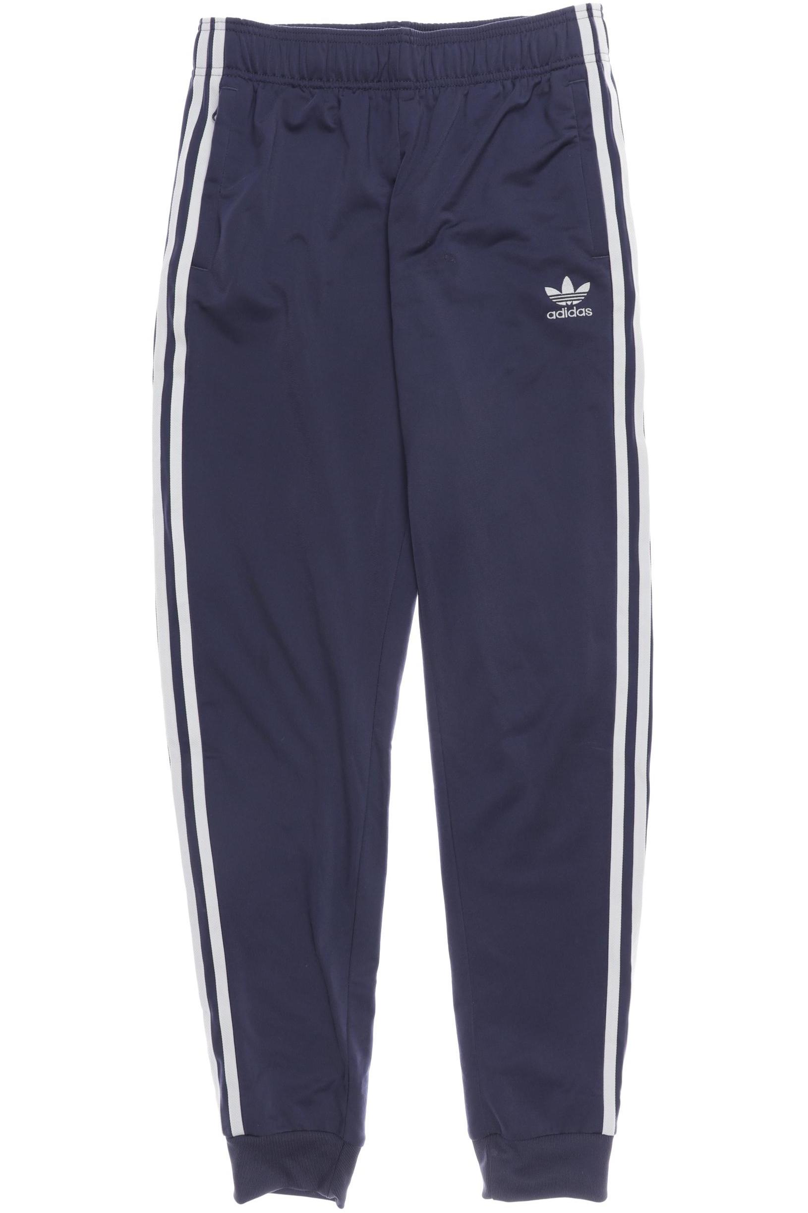 

adidas Originals Herren Stoffhose, marineblau, Gr. 176