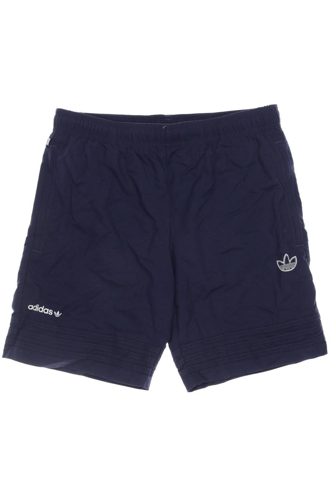 

adidas Originals Herren Shorts, marineblau, Gr. 164