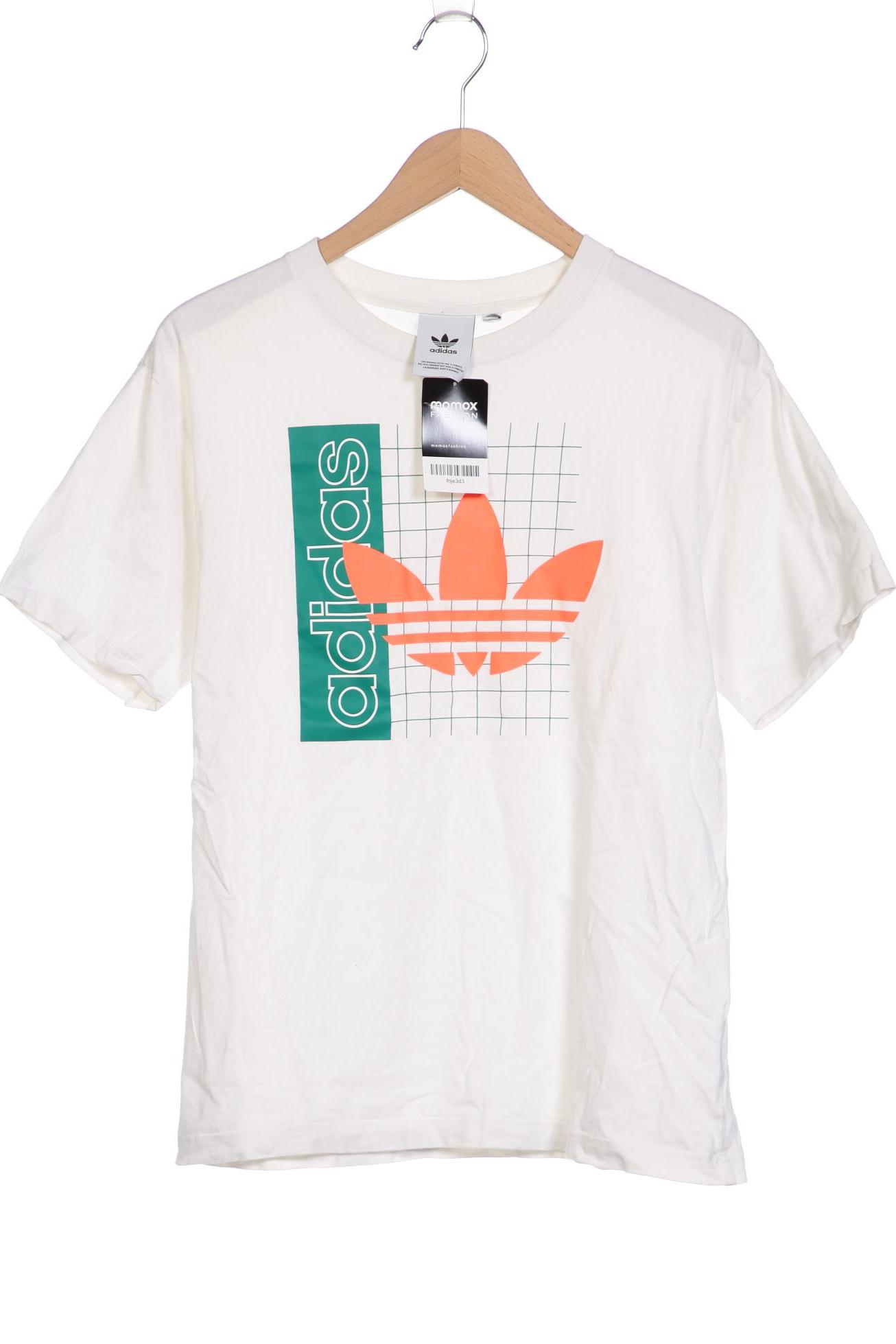 

adidas Originals Herren T-Shirt, cremeweiß, Gr. 146