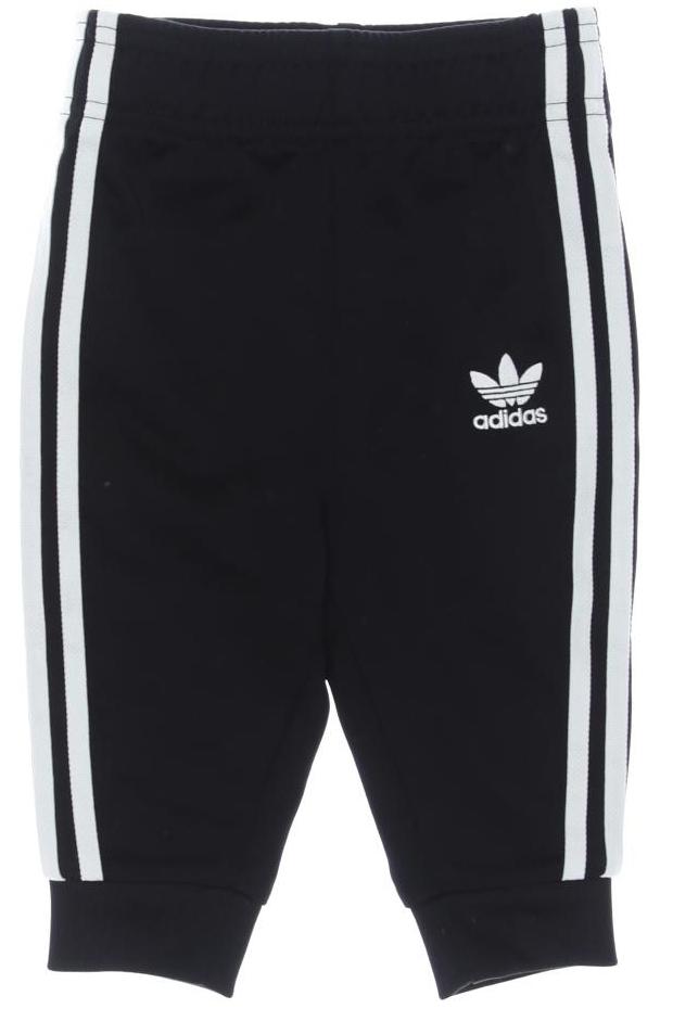 

adidas Originals Herren Stoffhose, schwarz, Gr. 74