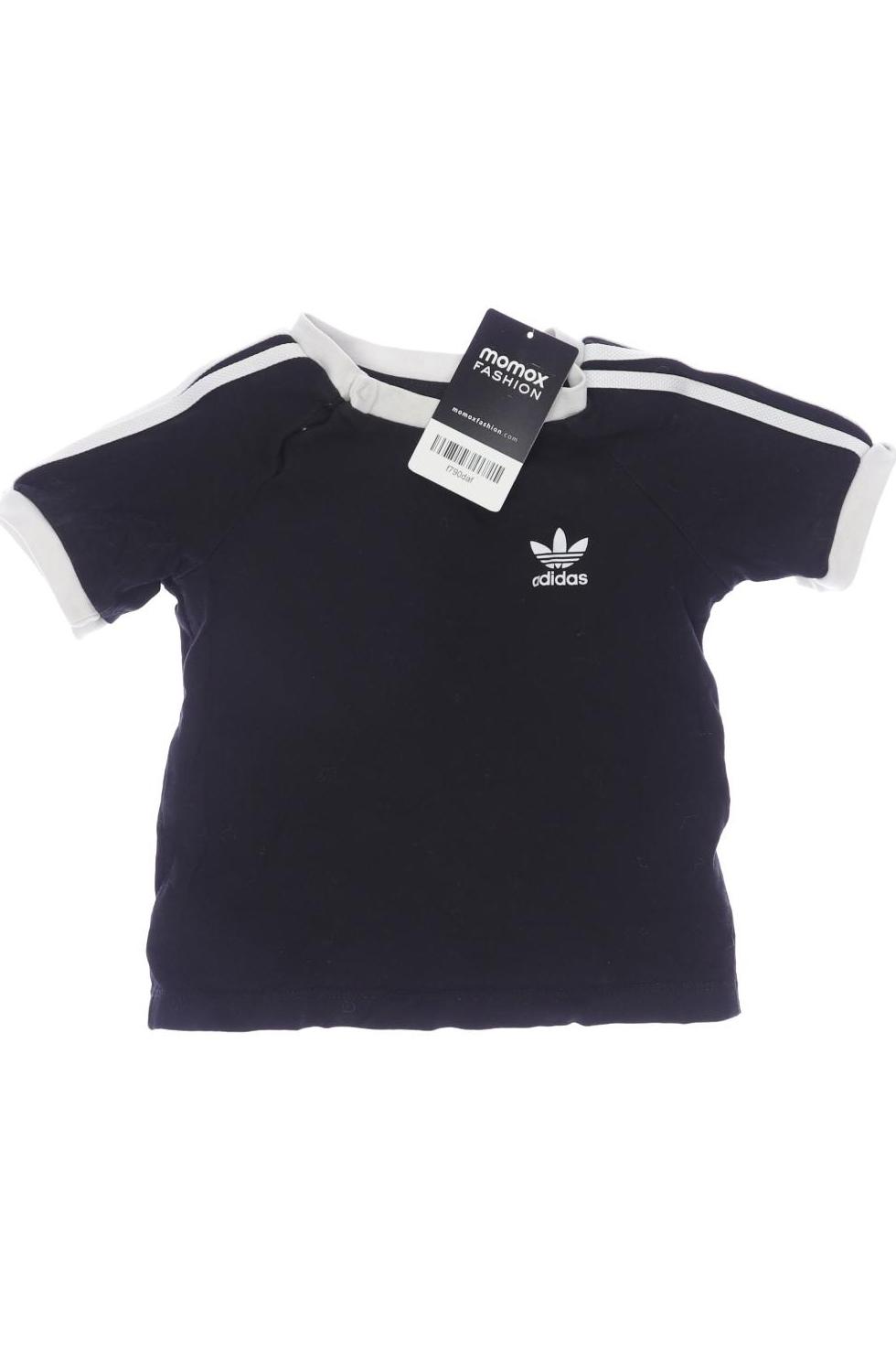 

adidas Originals Jungen T-Shirt, schwarz