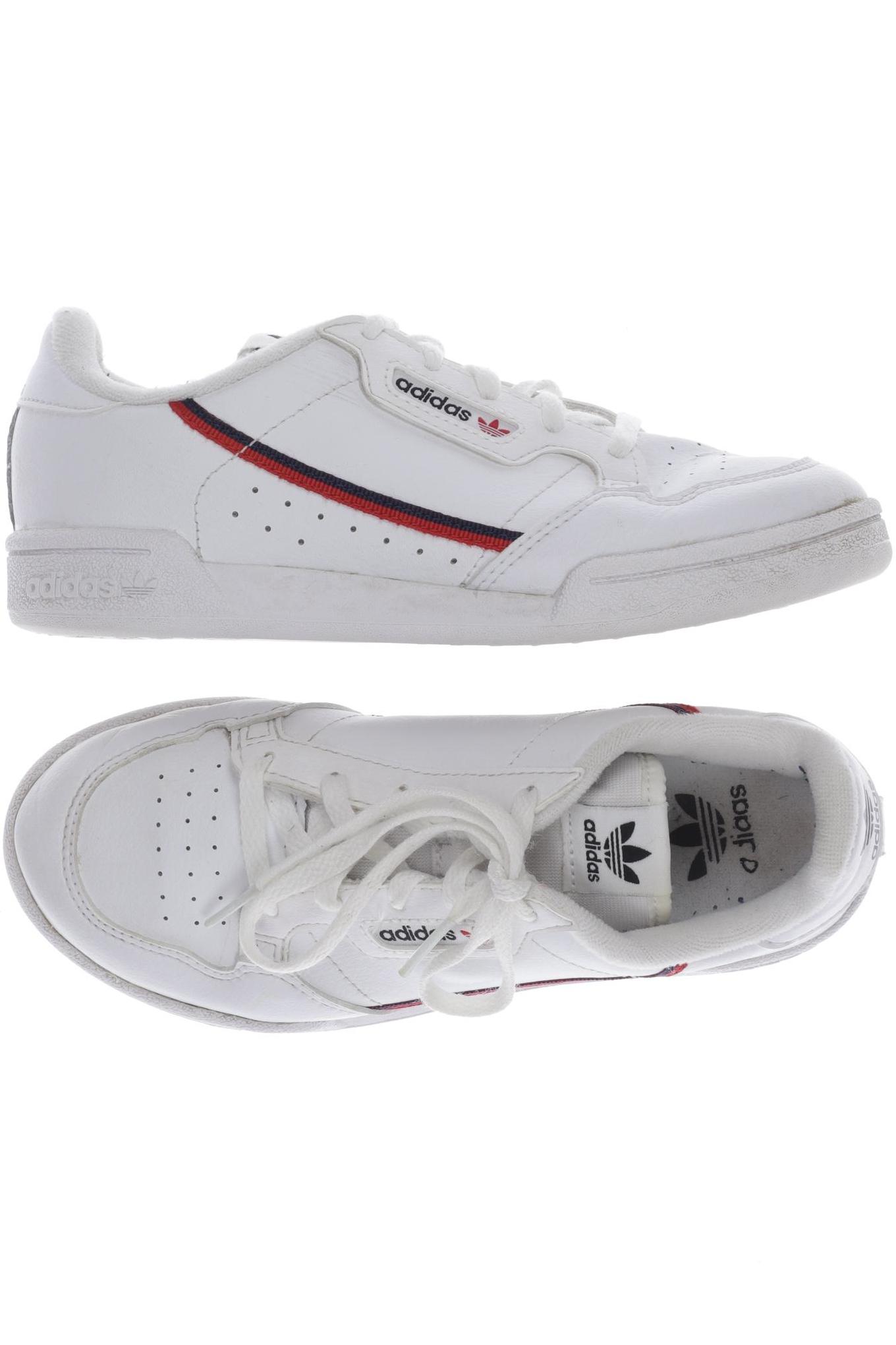 

adidas Originals Herren Kinderschuhe, weiß, Gr. 33