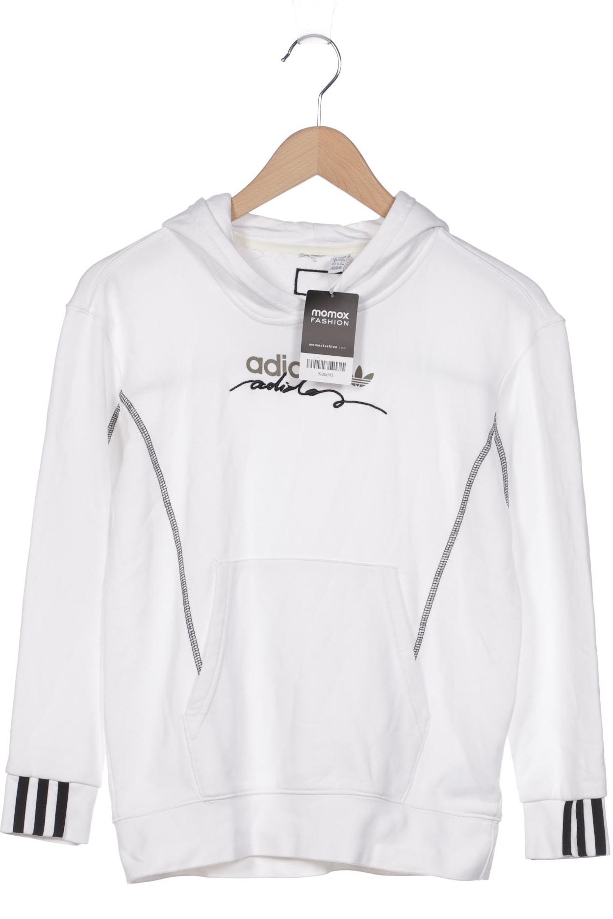 

adidas Originals Jungen Hoodies & Sweater, weiß, Gr. 152