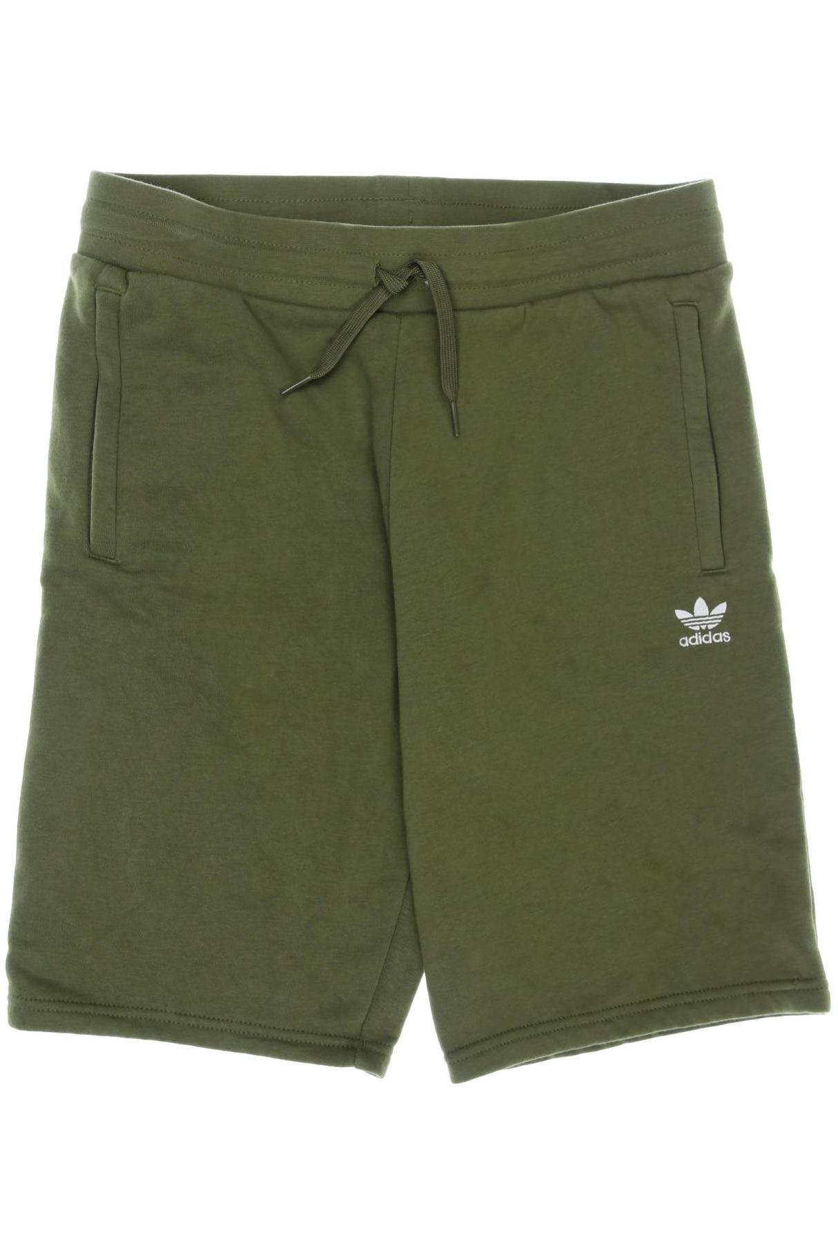 

adidas Originals Herren Shorts, grün, Gr. 170
