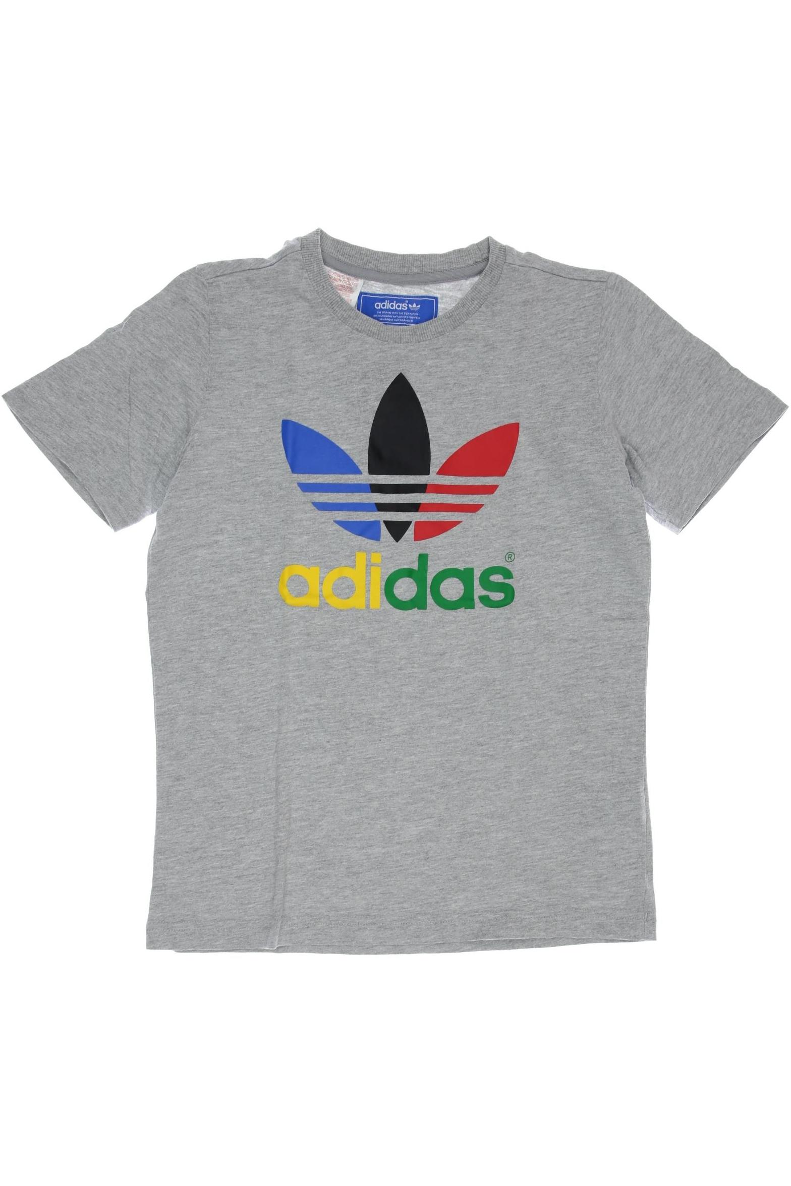 

adidas Originals Herren T-Shirt, grau, Gr. 152