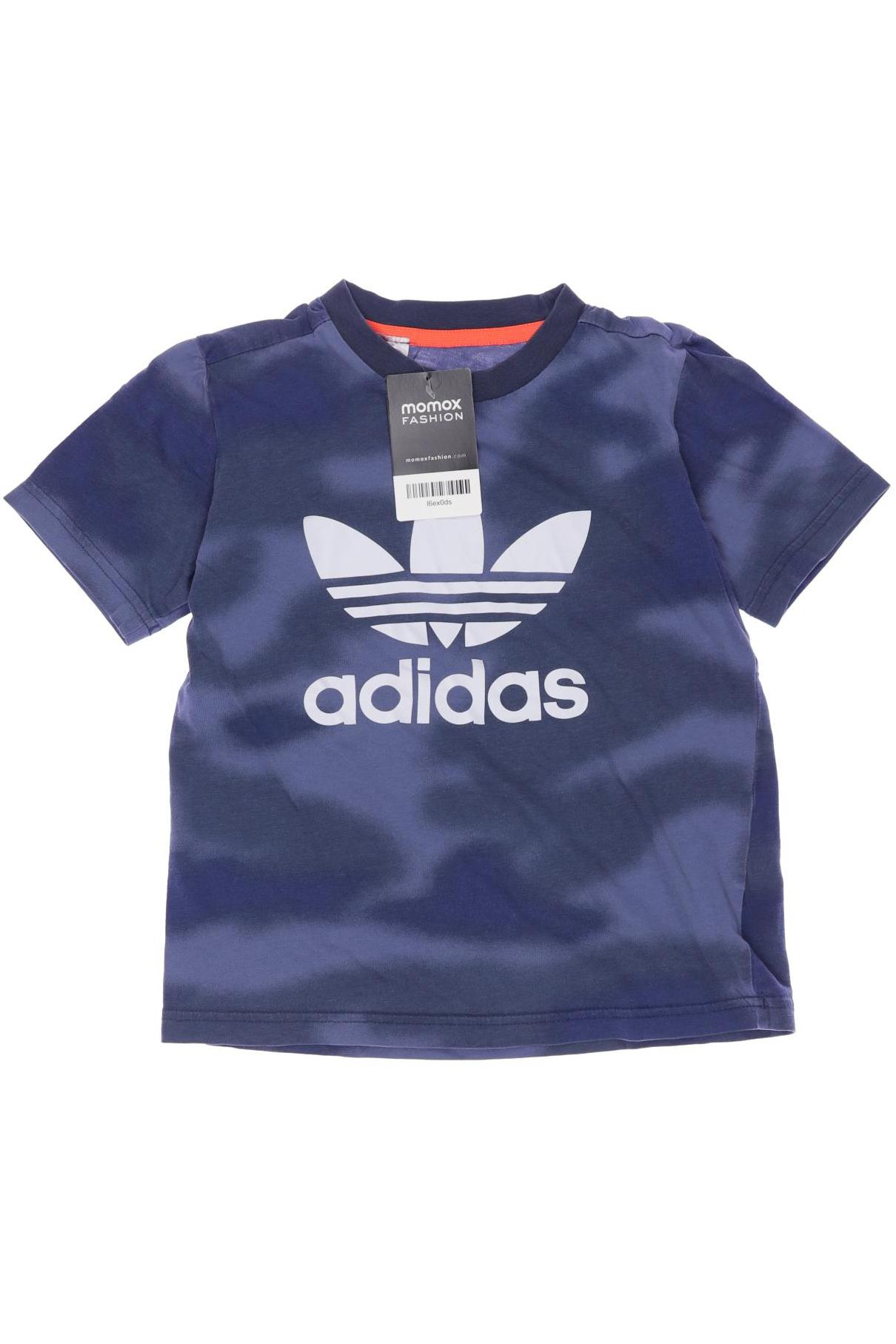 

adidas Originals Herren T-Shirt, marineblau, Gr. 122