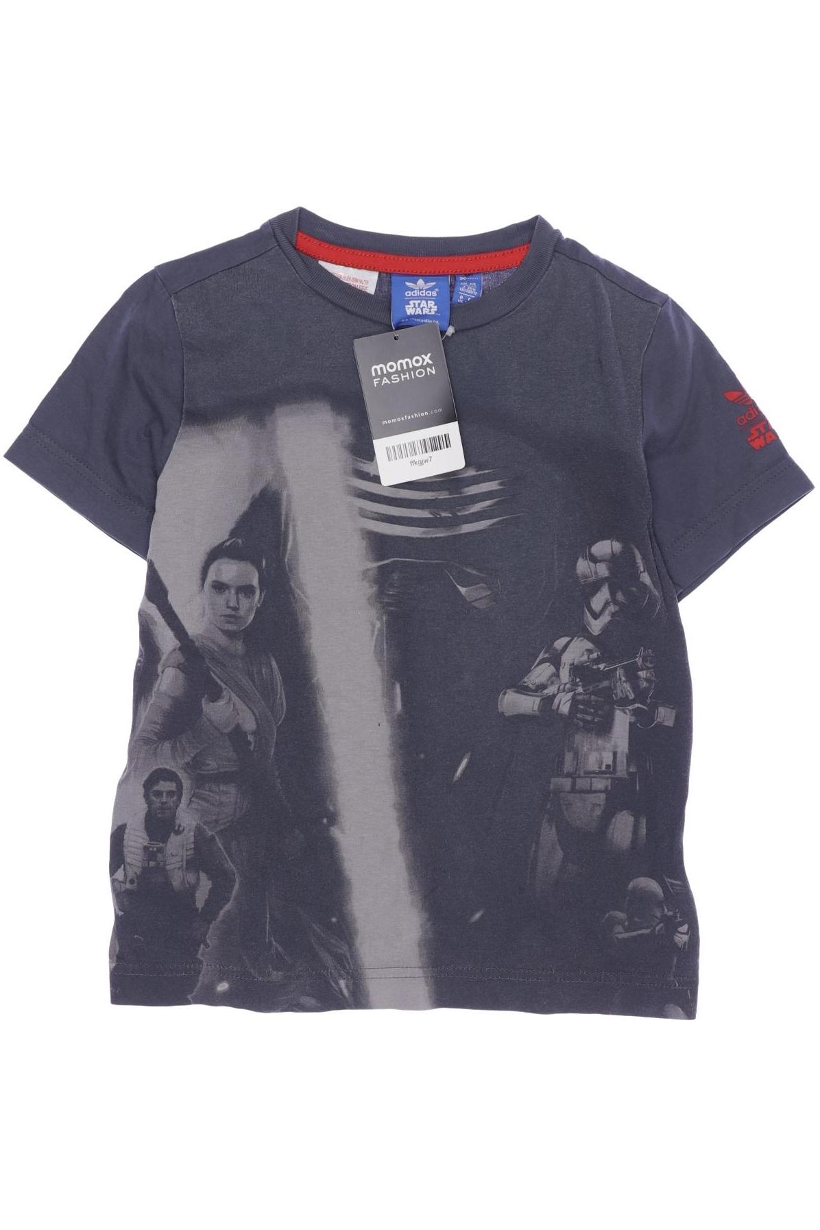 

adidas Originals Herren T-Shirt, grau, Gr. 116