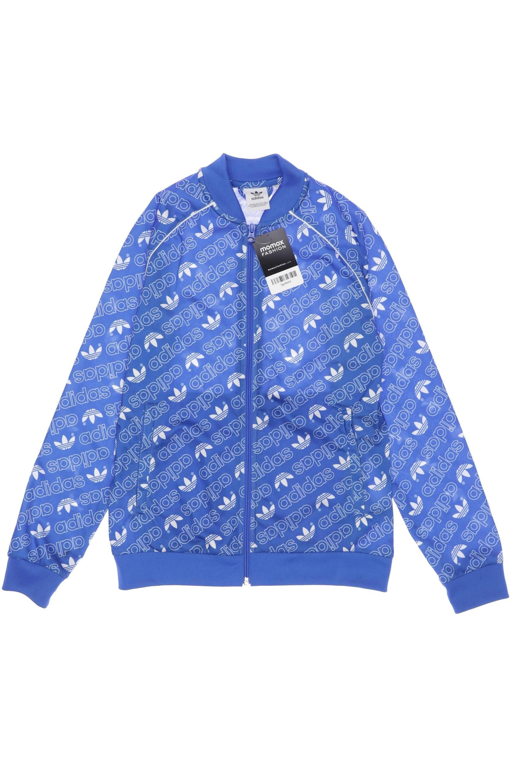 

adidas Originals Herren Hoodies & Sweater, blau, Gr. 152