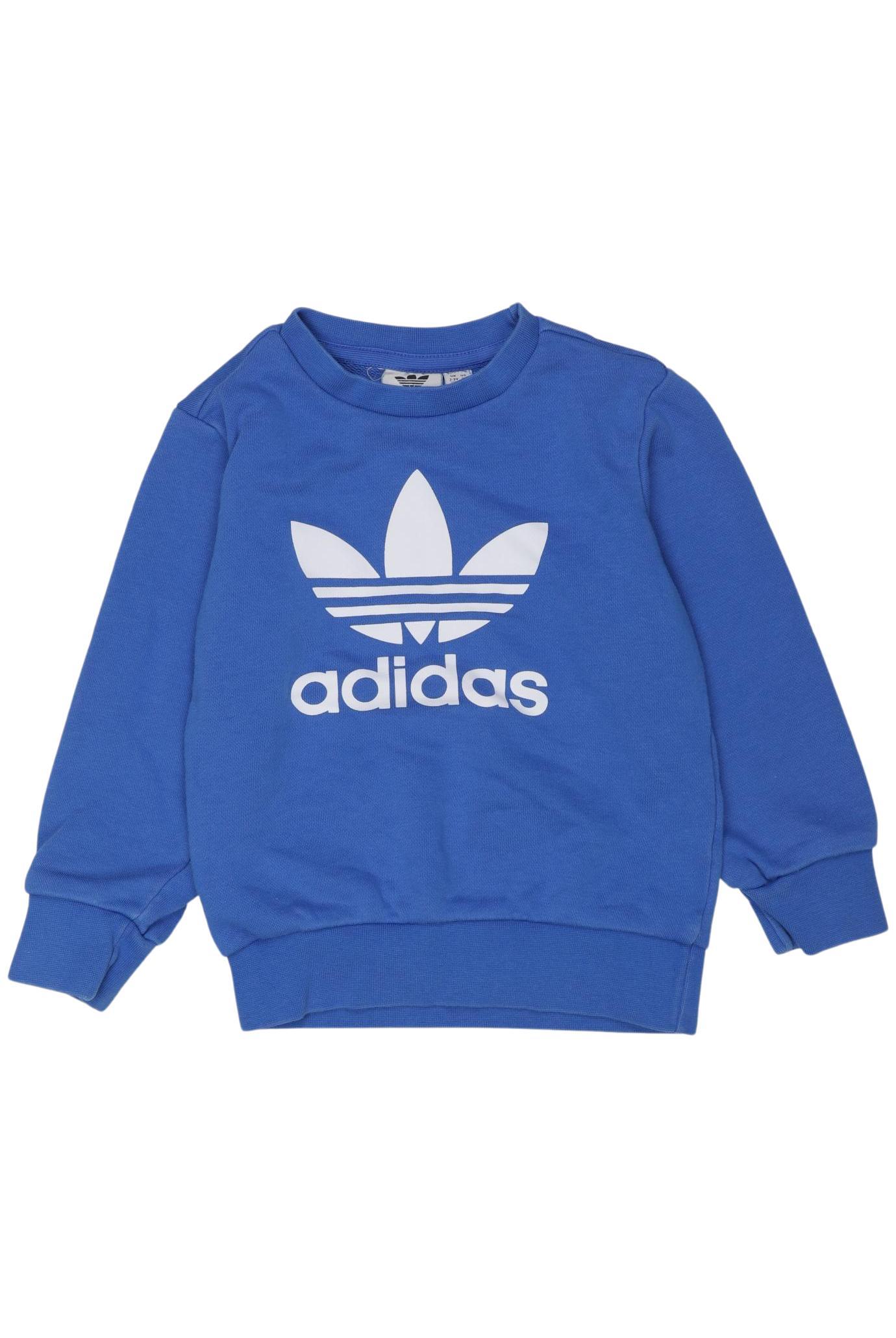 

adidas Originals Jungen Hoodies & Sweater, blau, Gr. 98