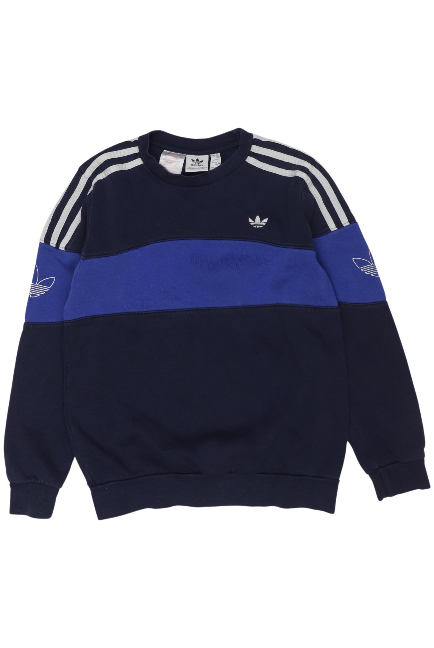 

adidas Originals Jungen Hoodies & Sweater, marineblau, Gr. 146
