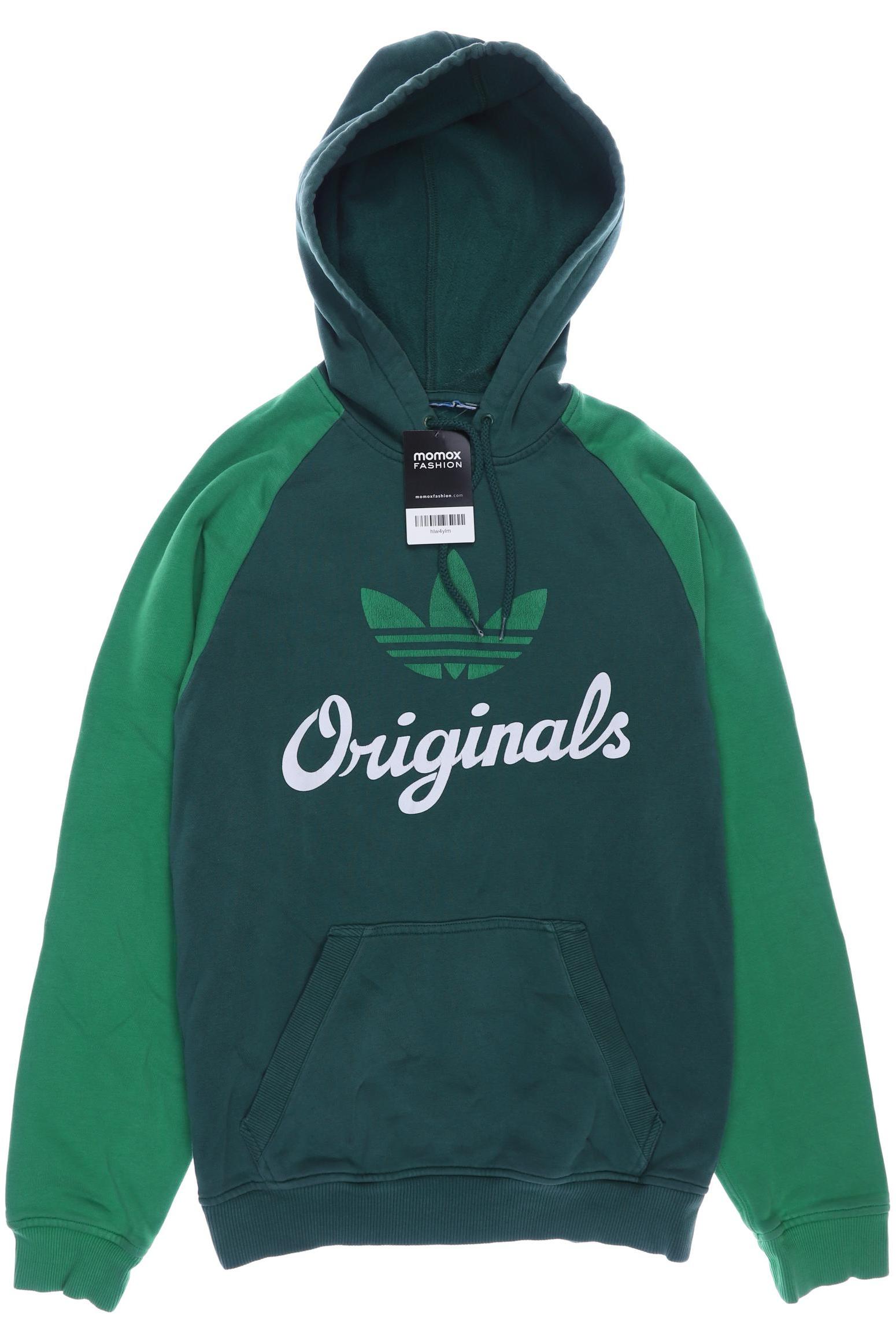 

adidas Originals Herren Hoodies & Sweater, grün, Gr. 182