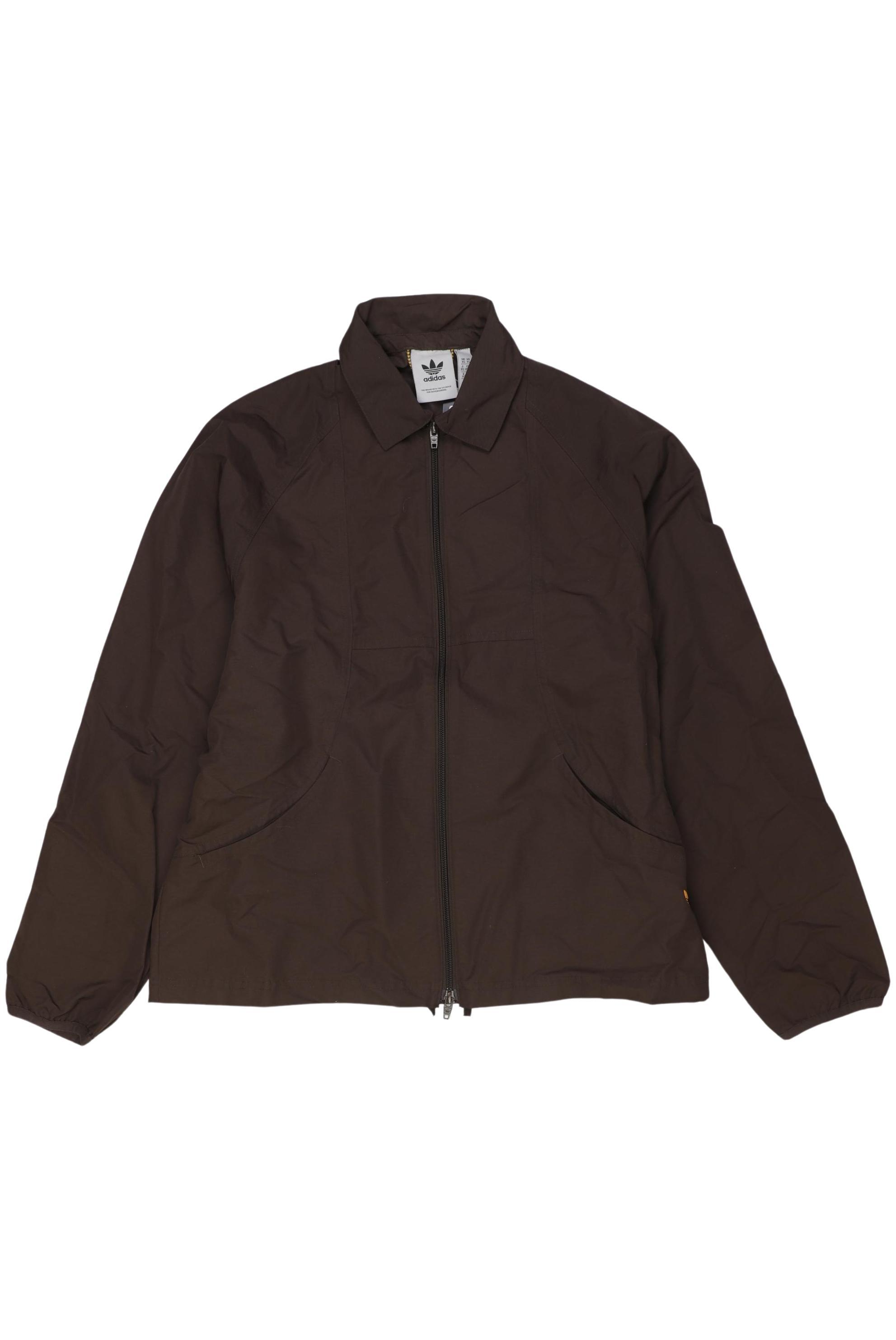 

adidas Originals Jungen Jacke, braun, Gr. 122