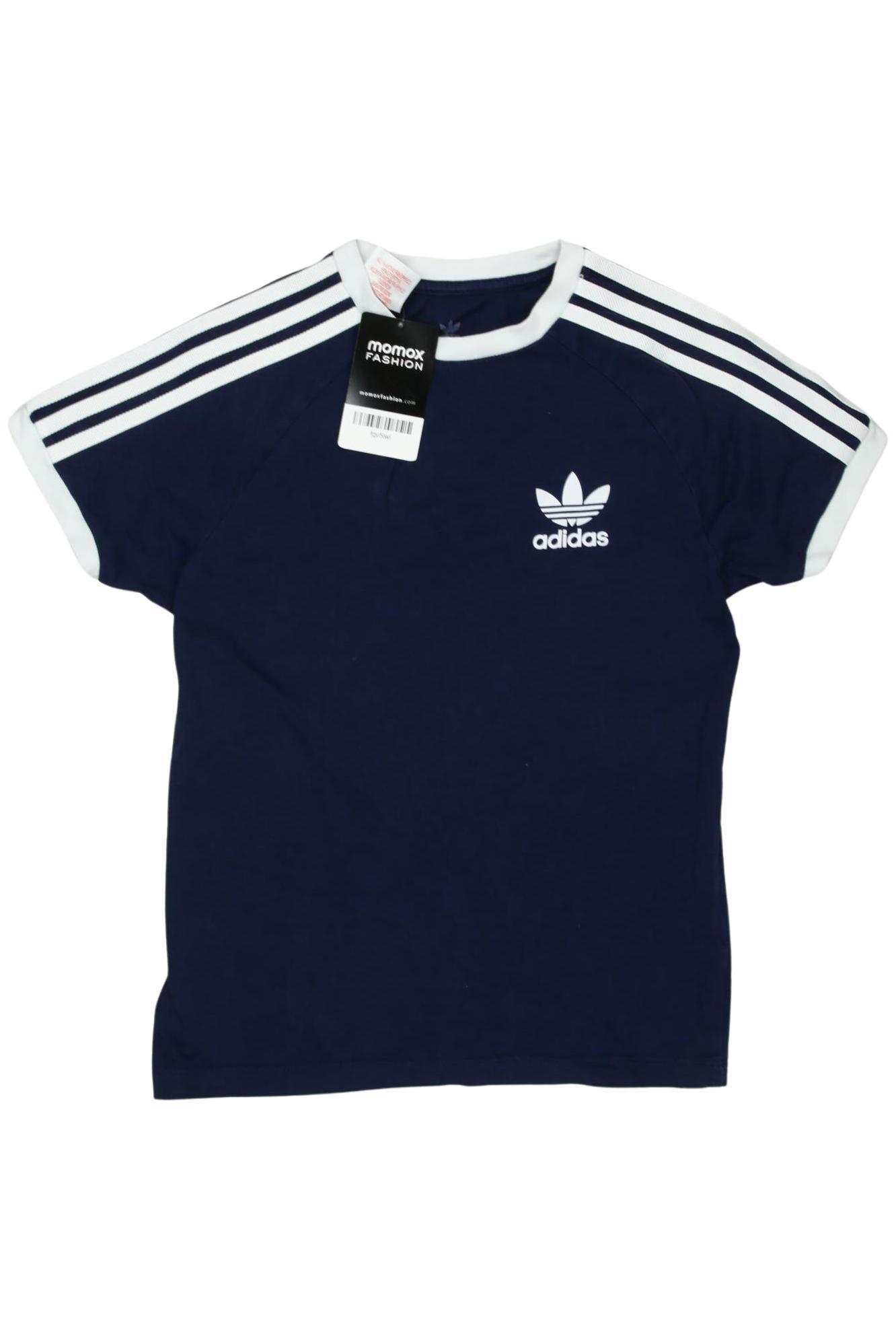 

adidas Originals Herren T-Shirt, marineblau, Gr. 134