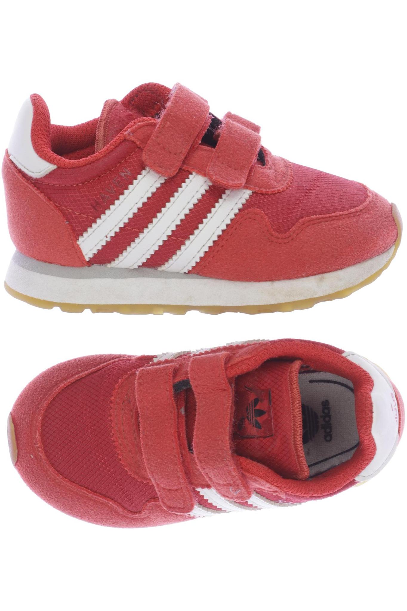 

adidas Originals Herren Kinderschuhe, rot, Gr. 21