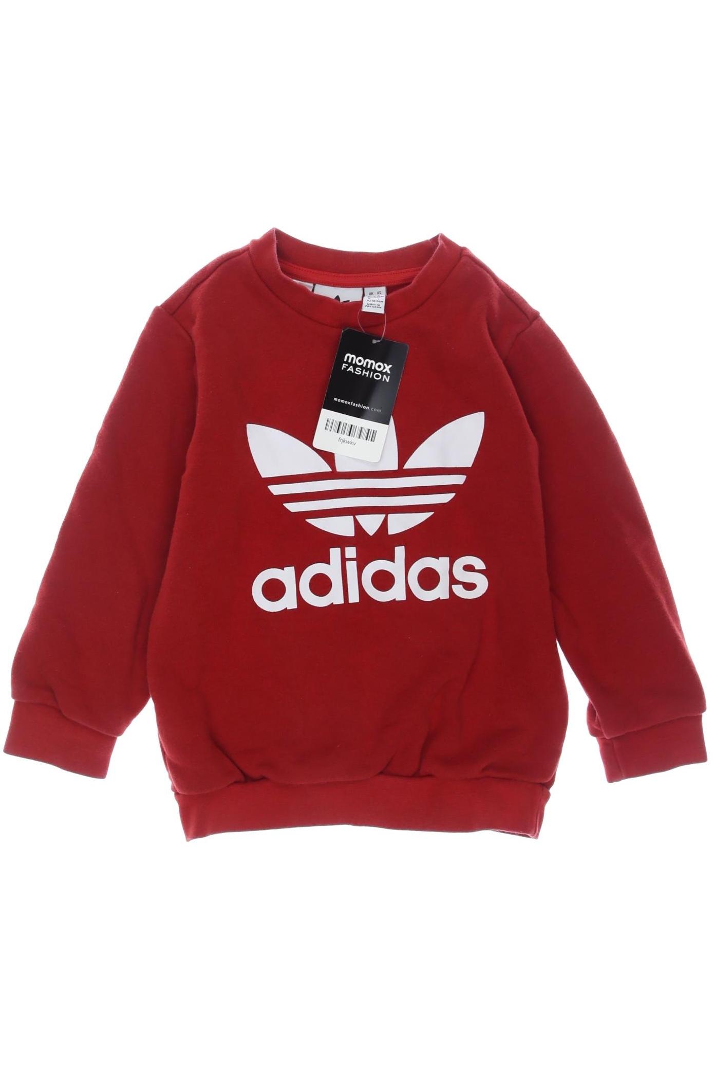 

adidas Originals Herren Hoodies & Sweater, rot, Gr. 92