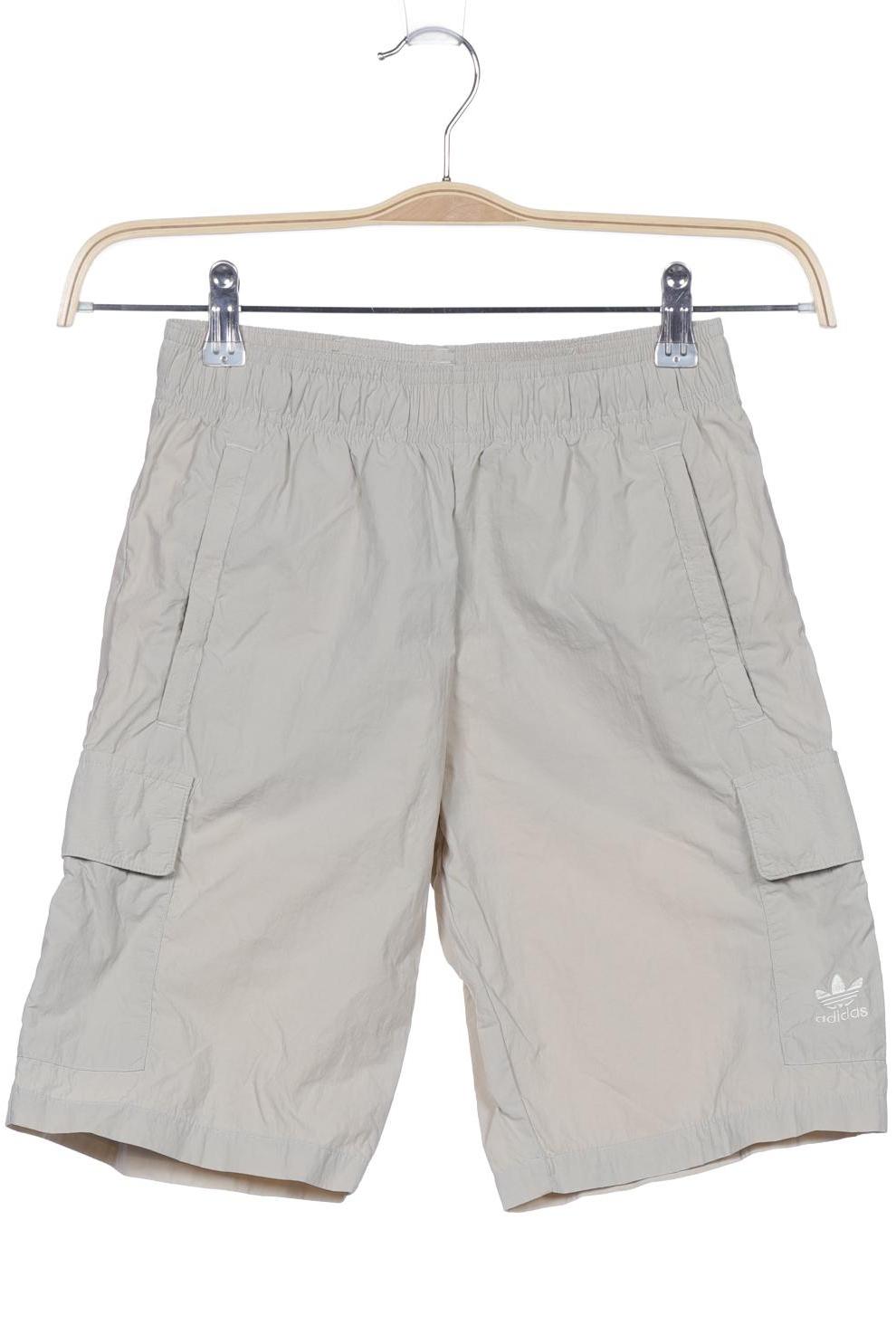 

adidas Originals Herren Shorts, beige, Gr. 152