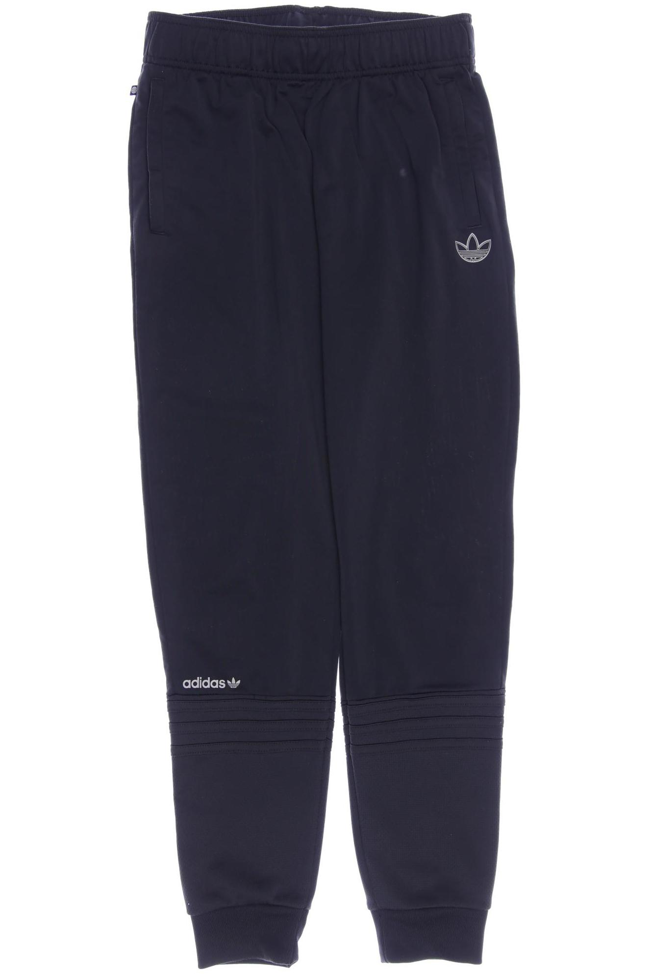 

adidas Originals Jungen Stoffhose, grau