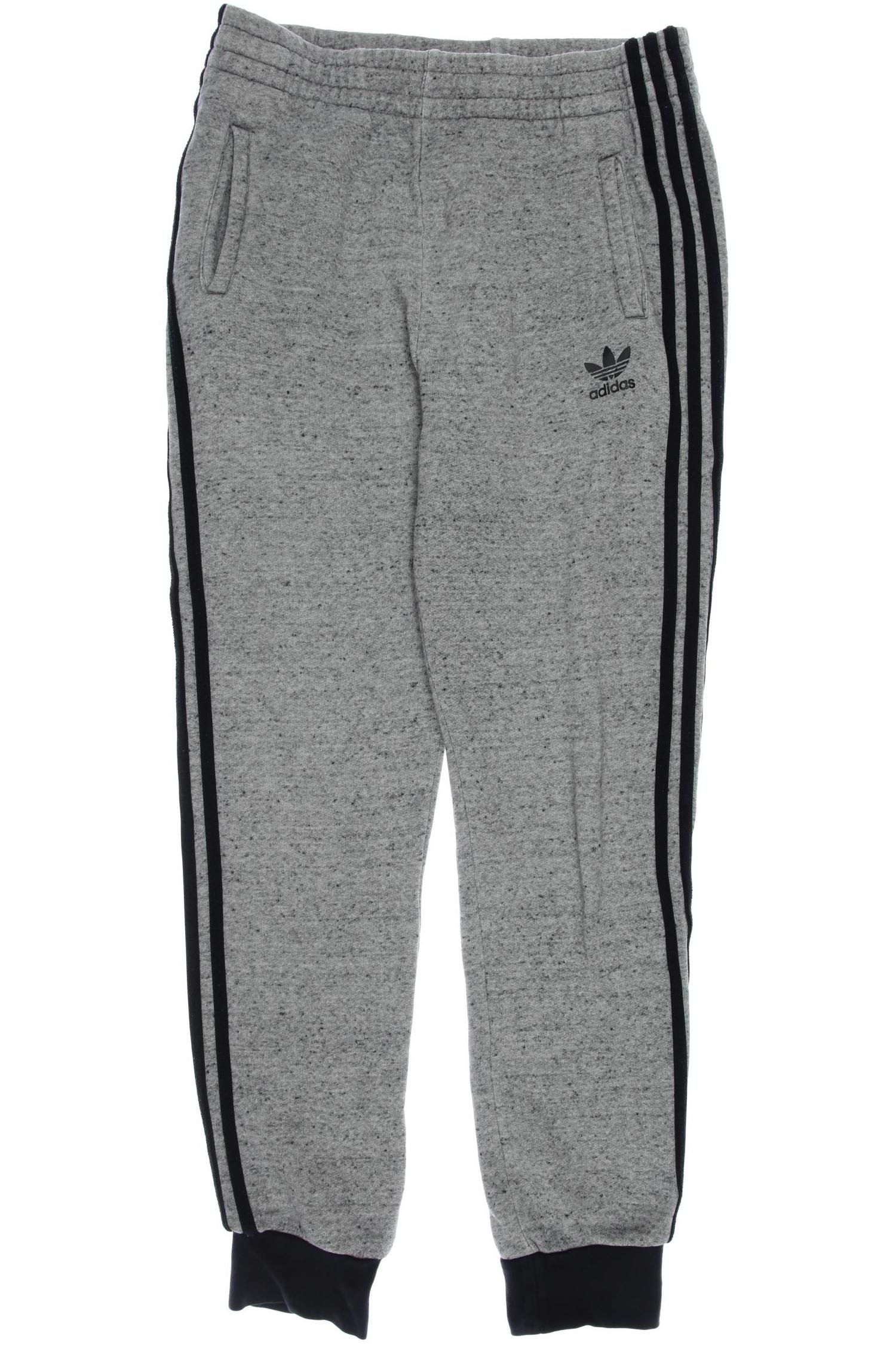 

adidas Originals Herren Stoffhose, grau, Gr. 170