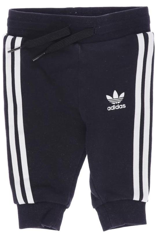 

adidas Originals Herren Stoffhose, schwarz, Gr. 68