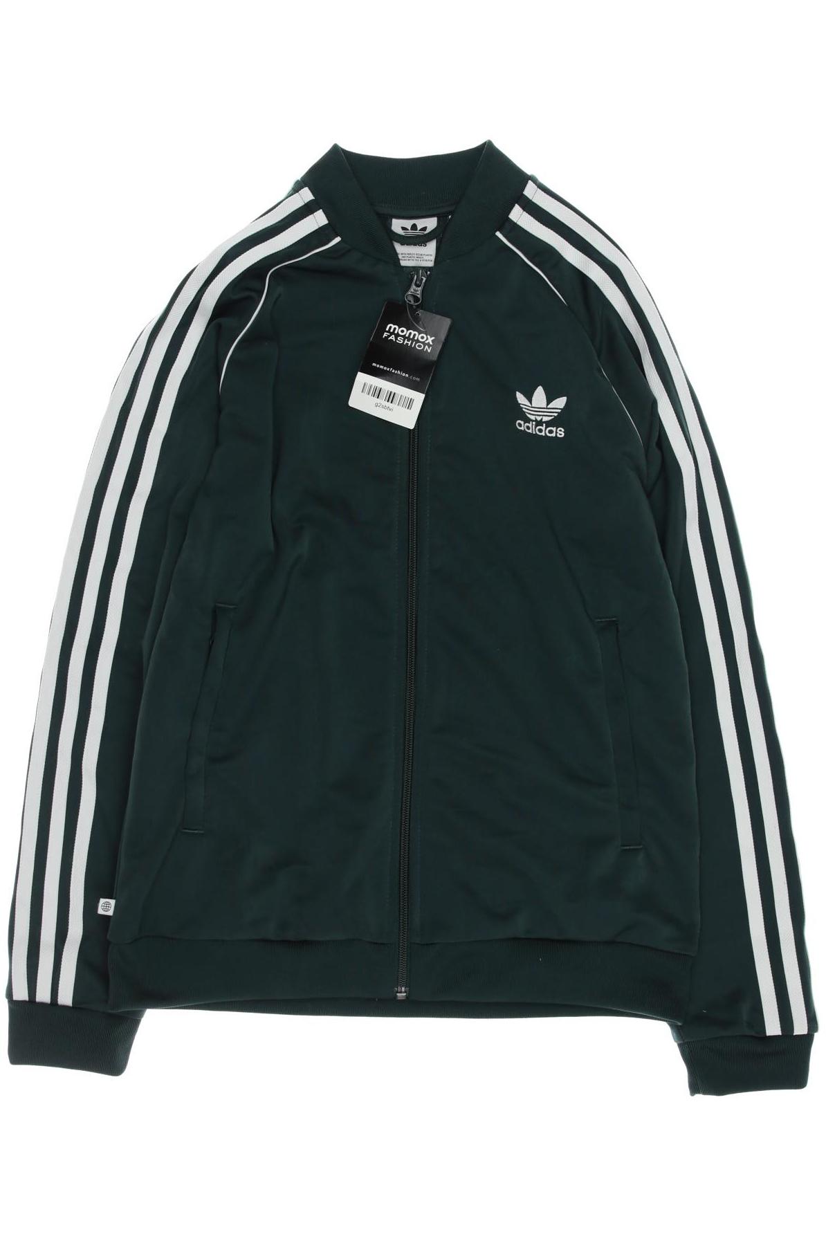 

adidas Originals Herren Hoodies & Sweater, grün, Gr. 158