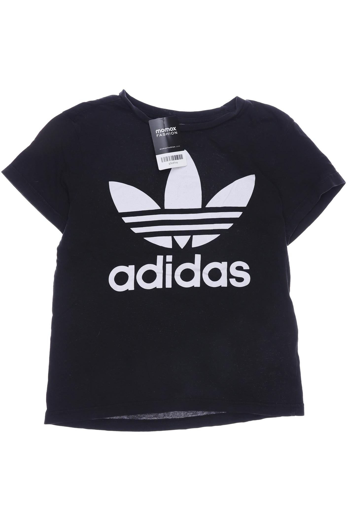 

adidas Originals Jungen T-Shirt, schwarz