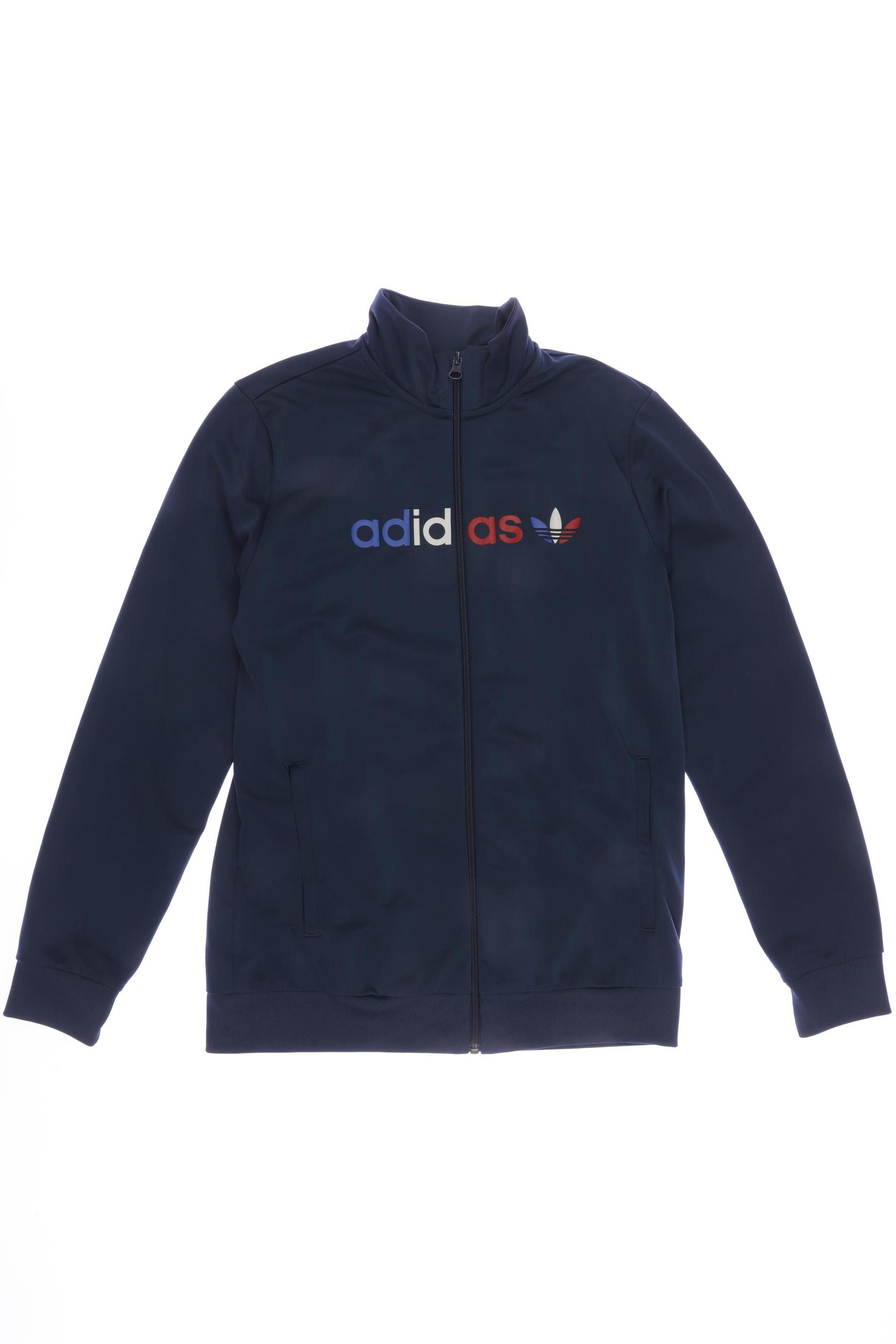 

adidas Originals Herren Hoodies & Sweater, blau, Gr. 170