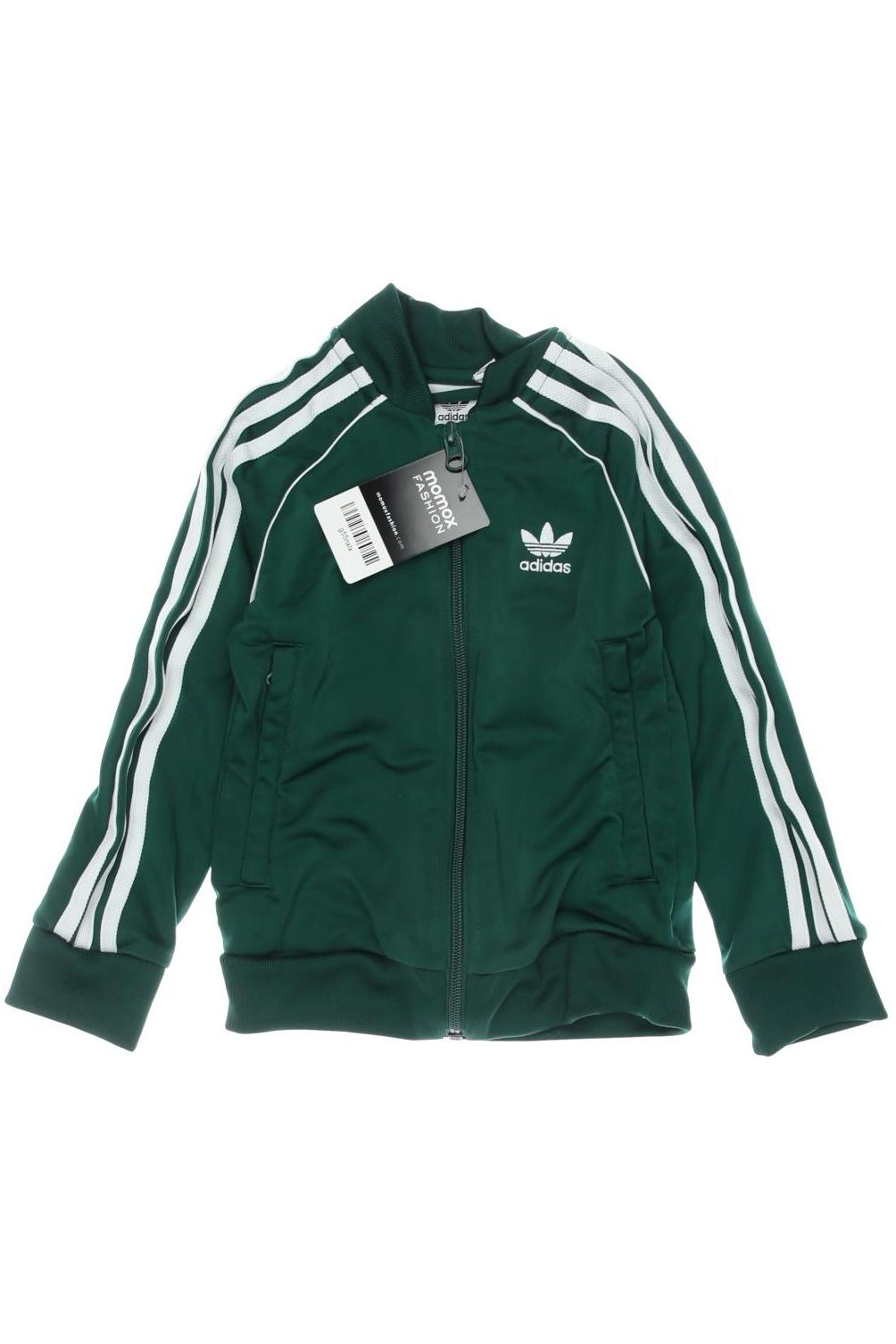 

adidas Originals Herren Hoodies & Sweater, grün, Gr. 104