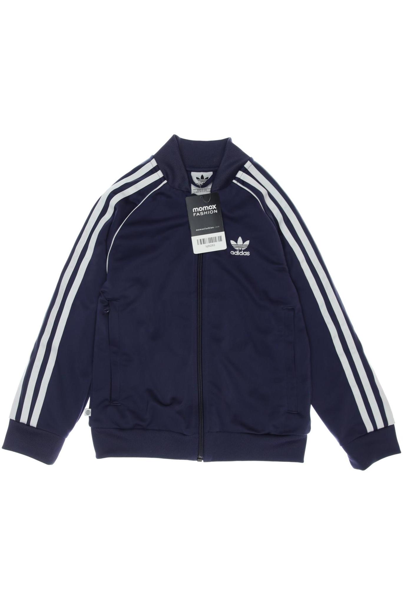 

adidas Originals Jungen Hoodies & Sweater, marineblau, Gr. 122