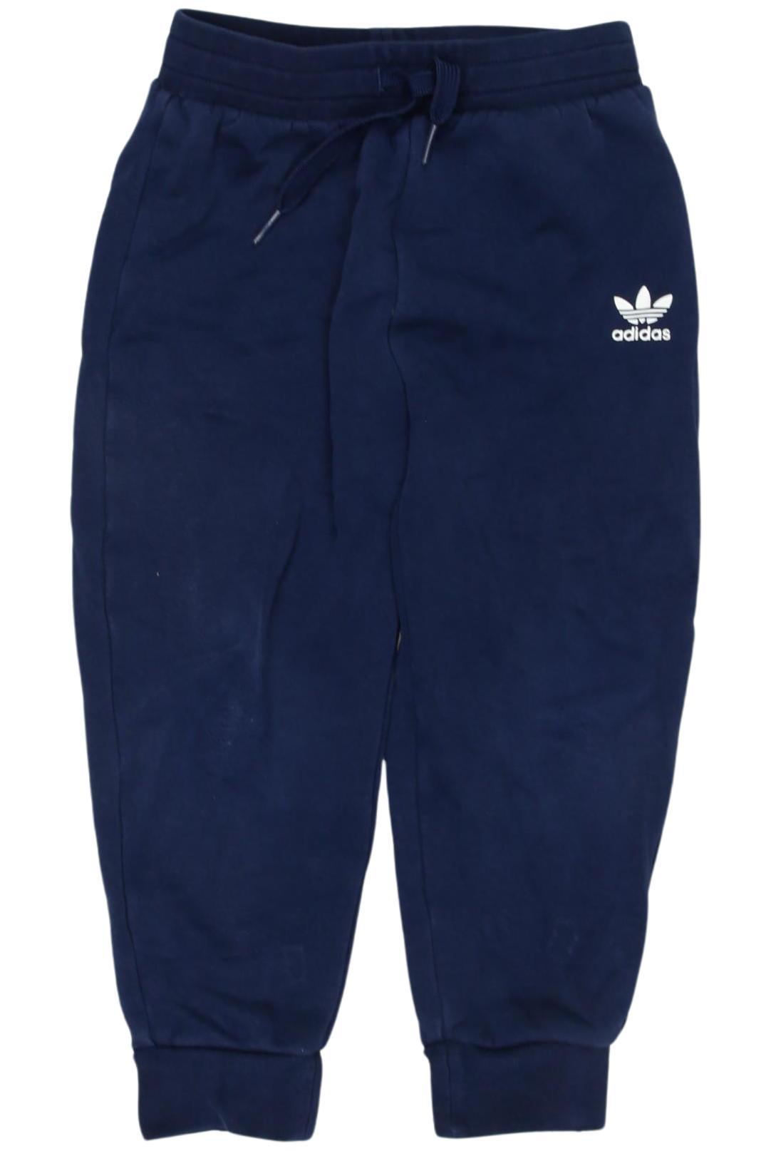 

adidas Originals Herren Stoffhose, blau, Gr. 104