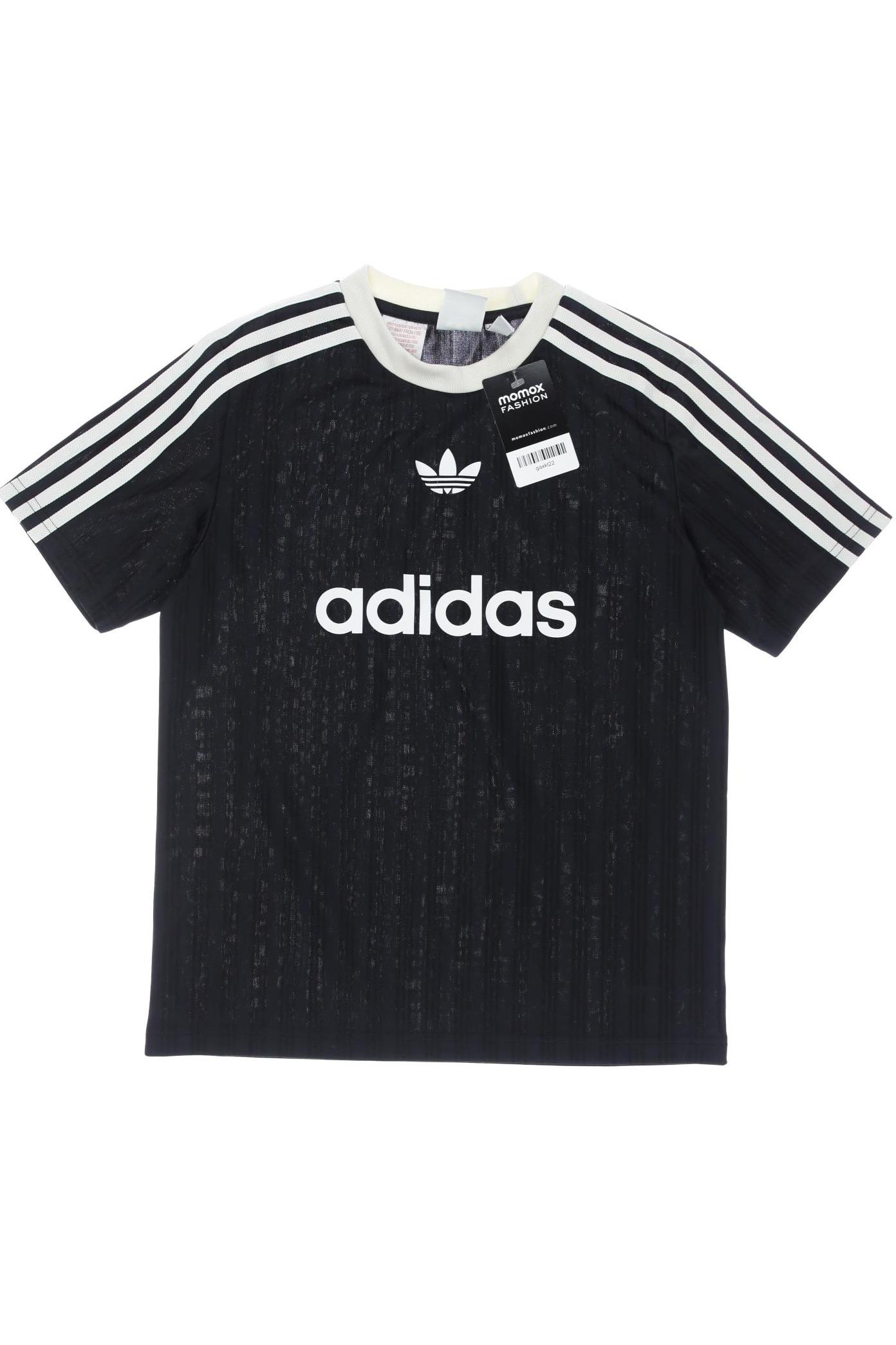 

adidas Originals Herren T-Shirt, schwarz, Gr. 146