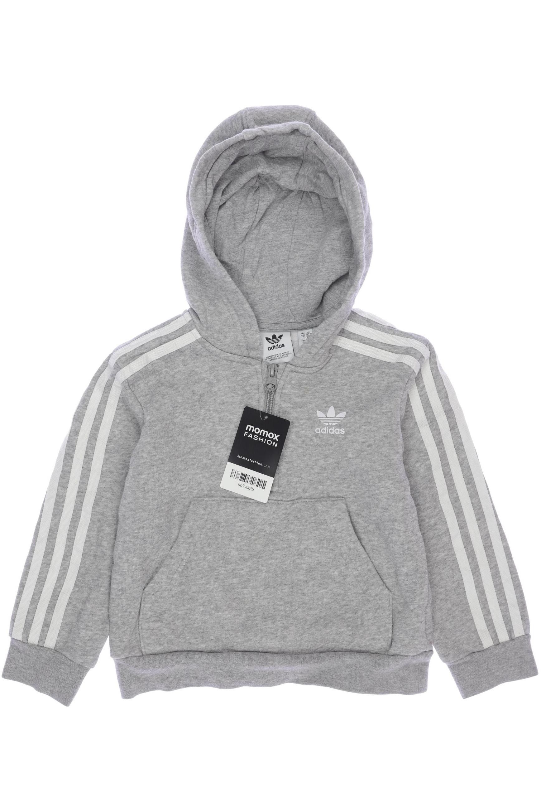 

adidas Originals Herren Hoodies & Sweater, grau, Gr. 110