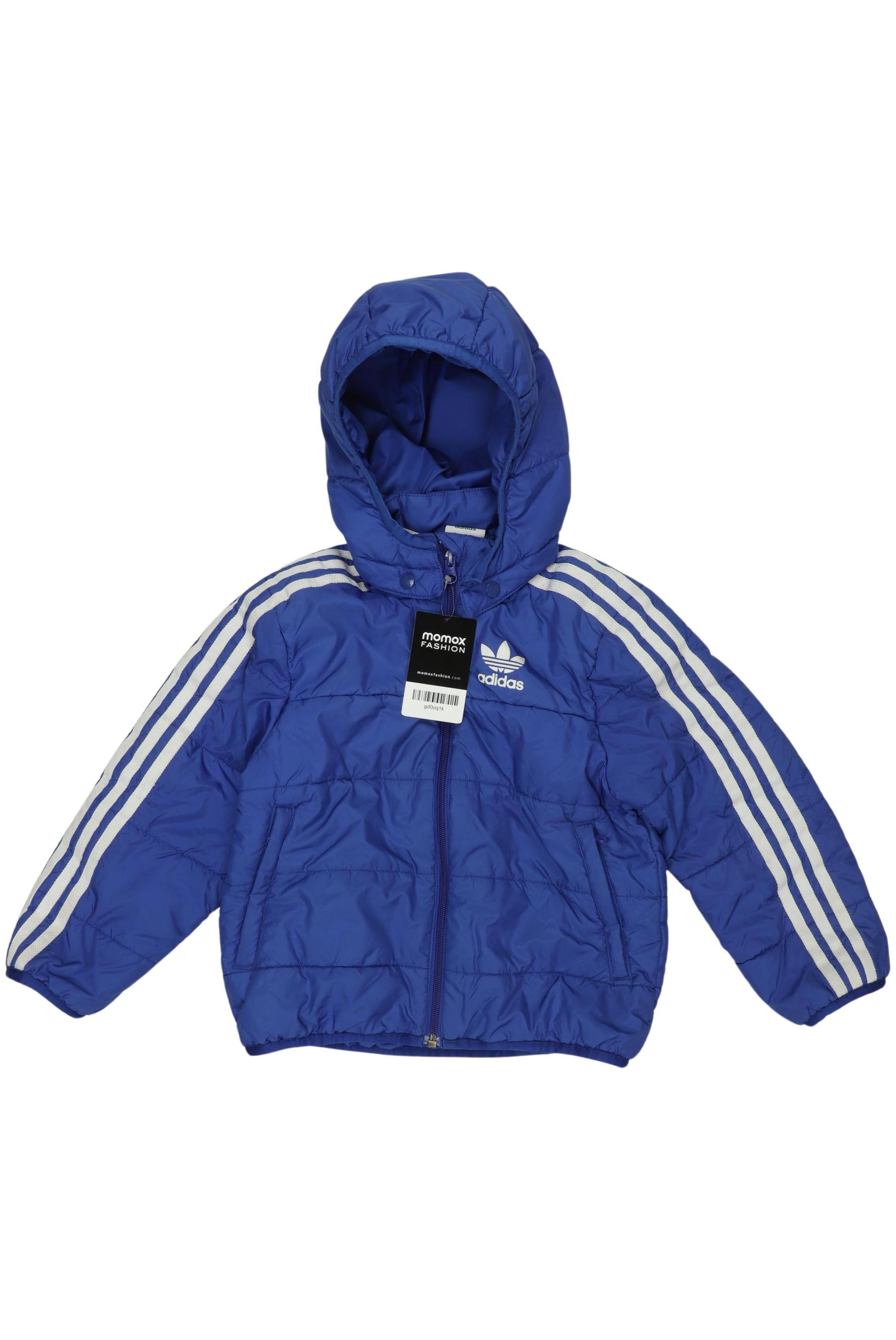 

adidas Originals Herren Jacke, blau, Gr. 116