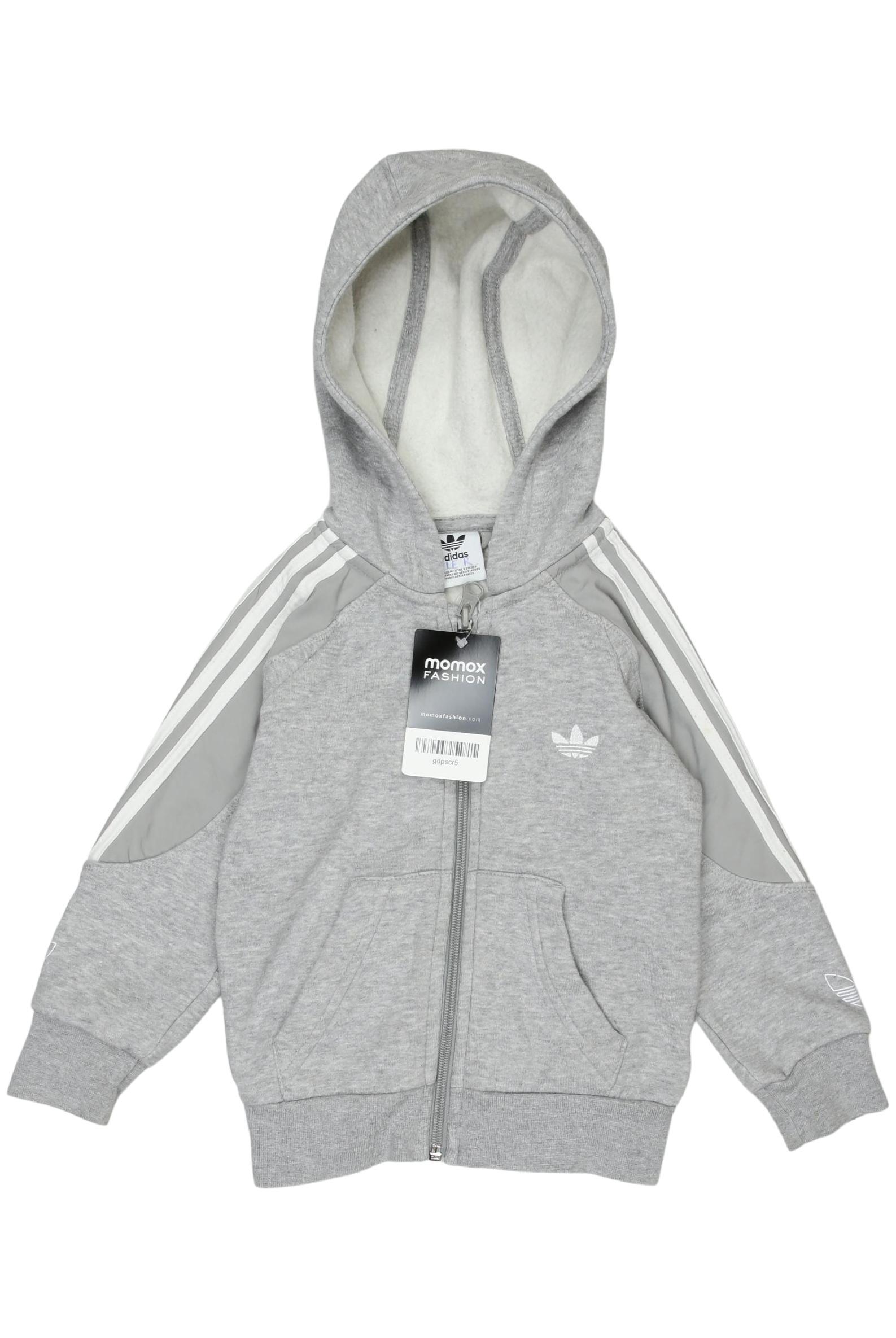 

adidas Originals Jungen Hoodies & Sweater, grau, Gr. 92