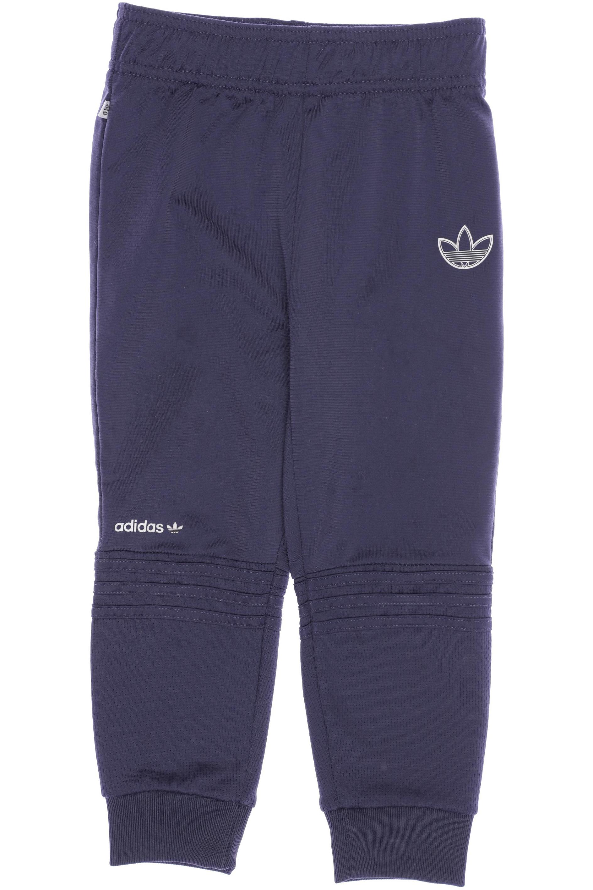 

adidas Originals Jungen Stoffhose, marineblau