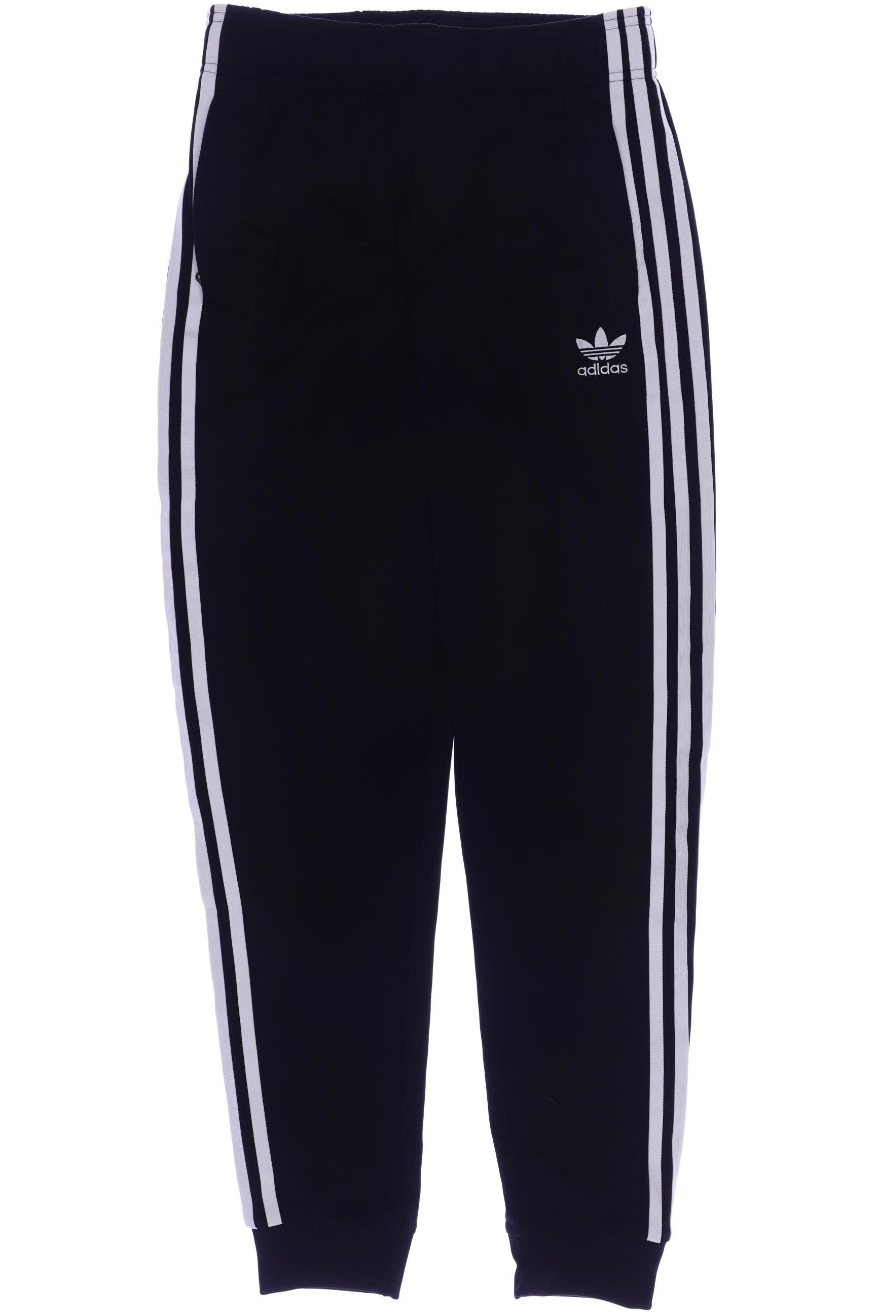 

adidas Originals Herren Stoffhose, schwarz, Gr. 170
