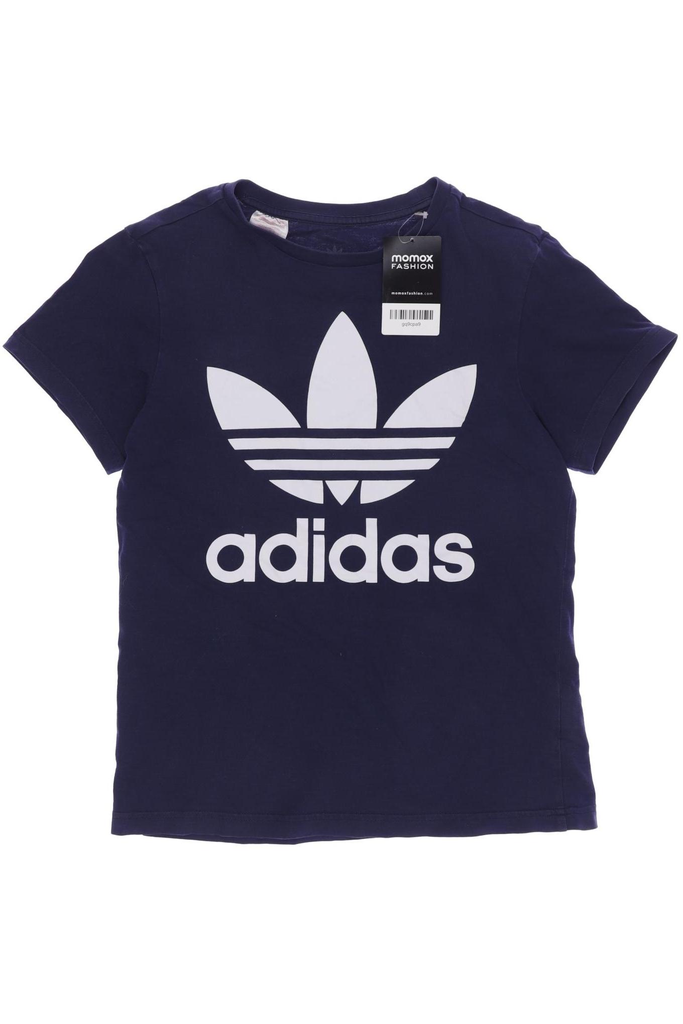

adidas Originals Herren T-Shirt, marineblau, Gr. 152