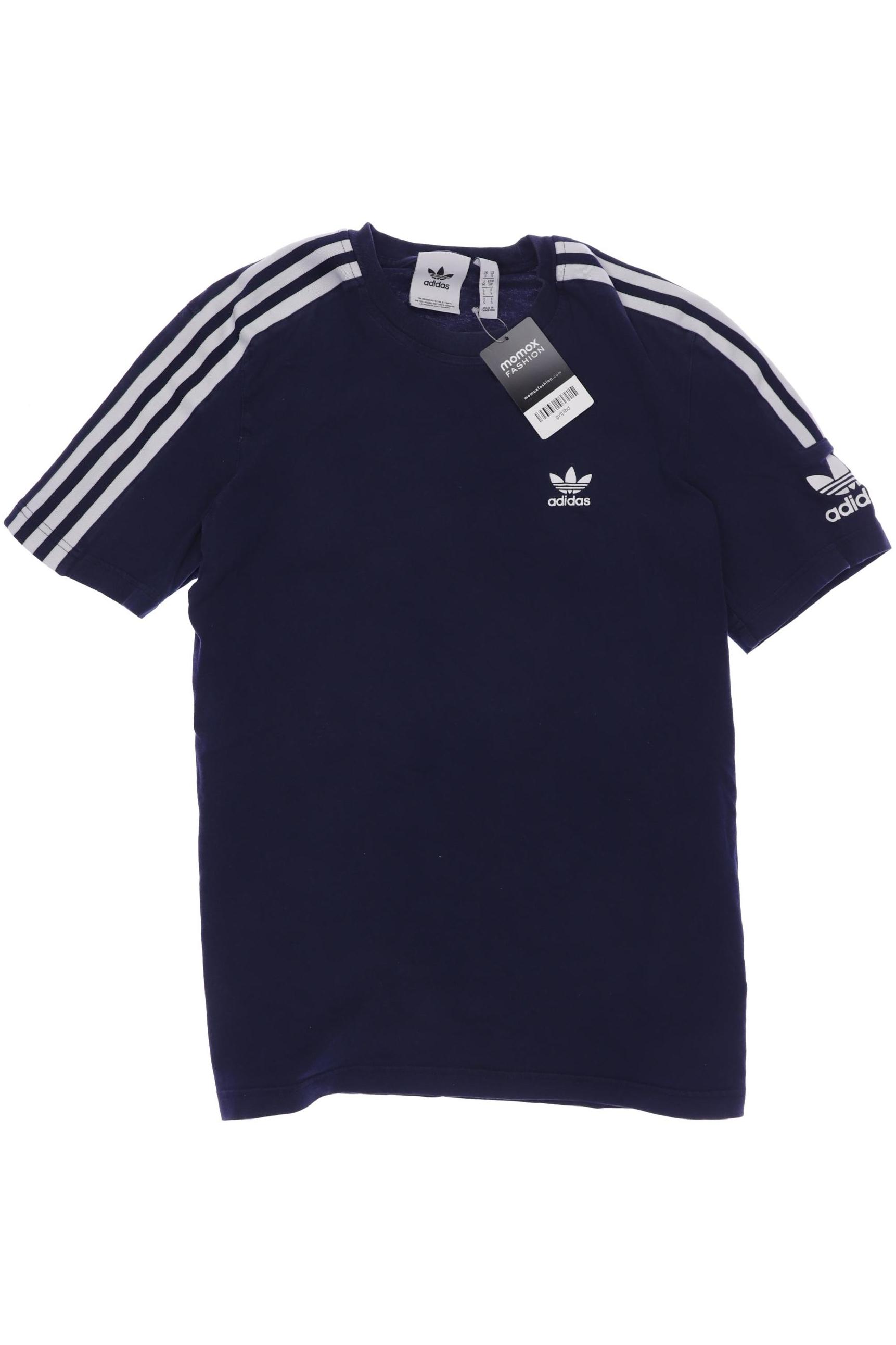 

adidas Originals Herren T-Shirt, marineblau, Gr. 134