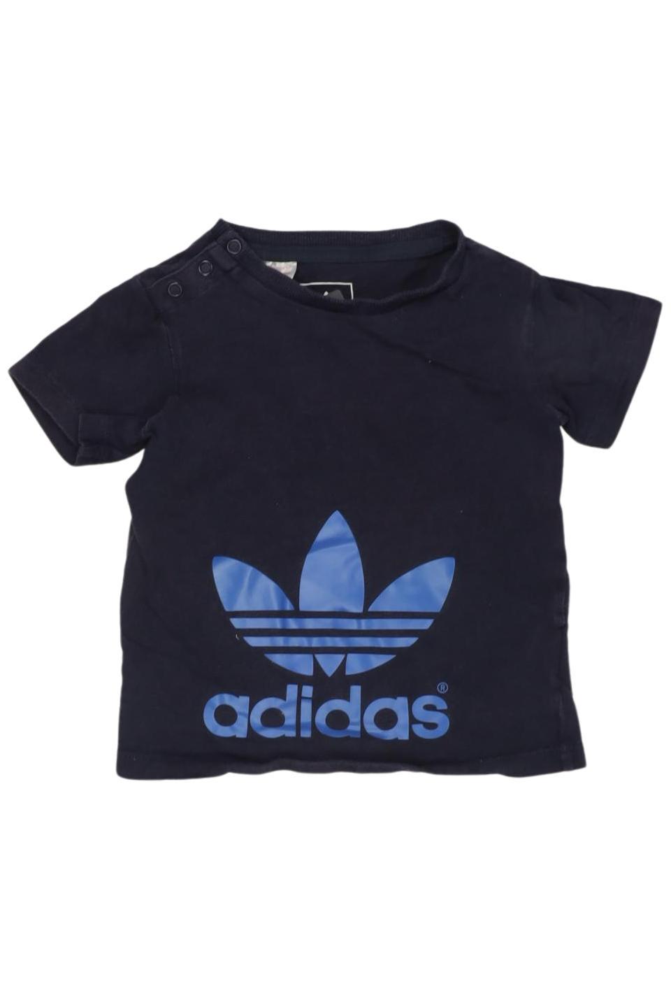 

adidas Originals Jungen T-Shirt, marineblau, Gr. 86