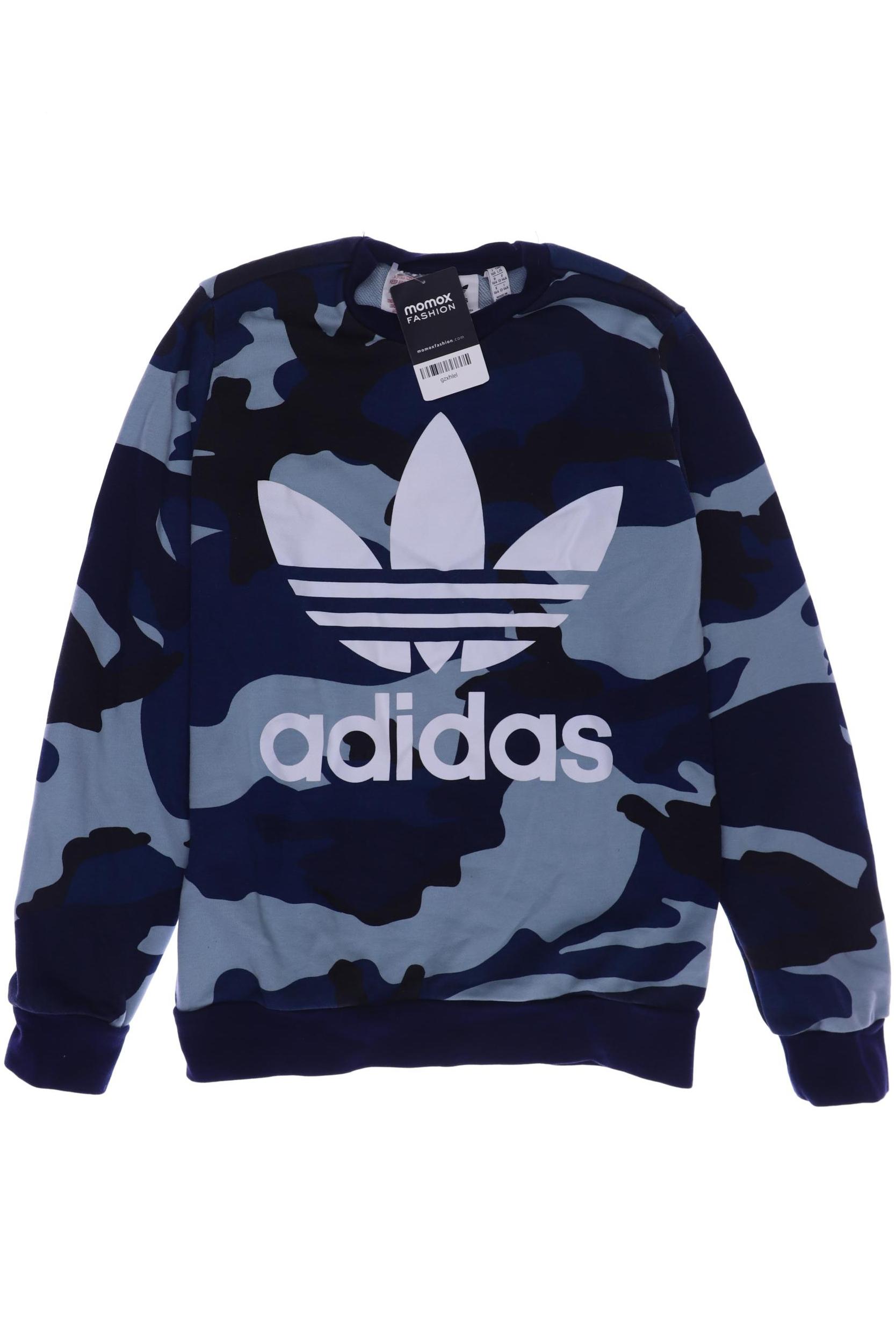 

adidas Originals Jungen Hoodies & Sweater, blau, Gr. 164