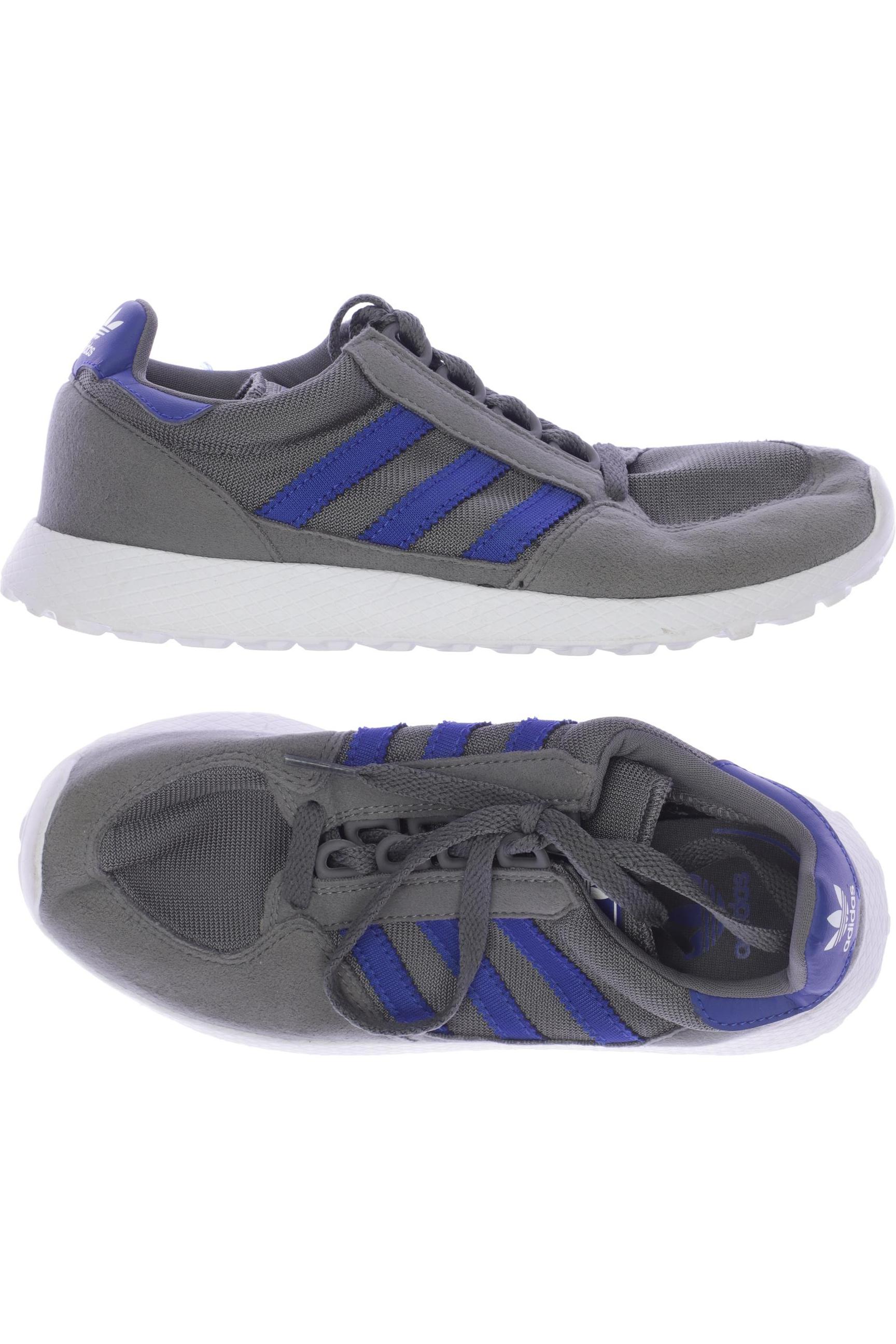 

adidas Originals Herren Kinderschuhe, grau, Gr. 34
