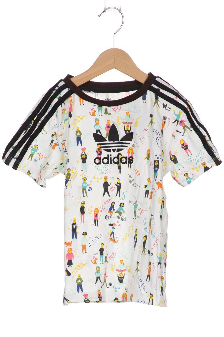 

adidas Originals Jungen T-Shirt, weiß
