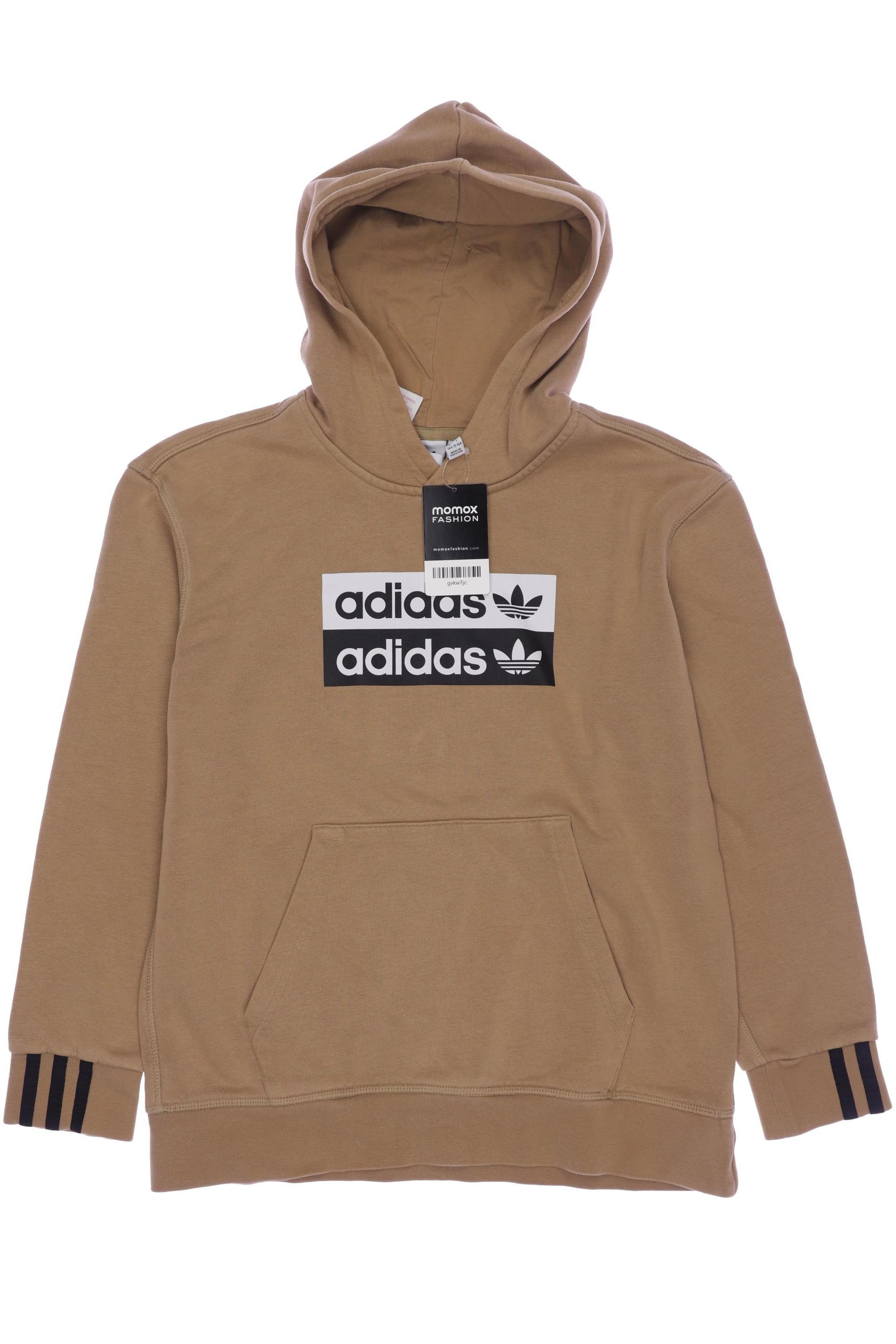 

adidas Originals Jungen Hoodies & Sweater, beige, Gr. 164