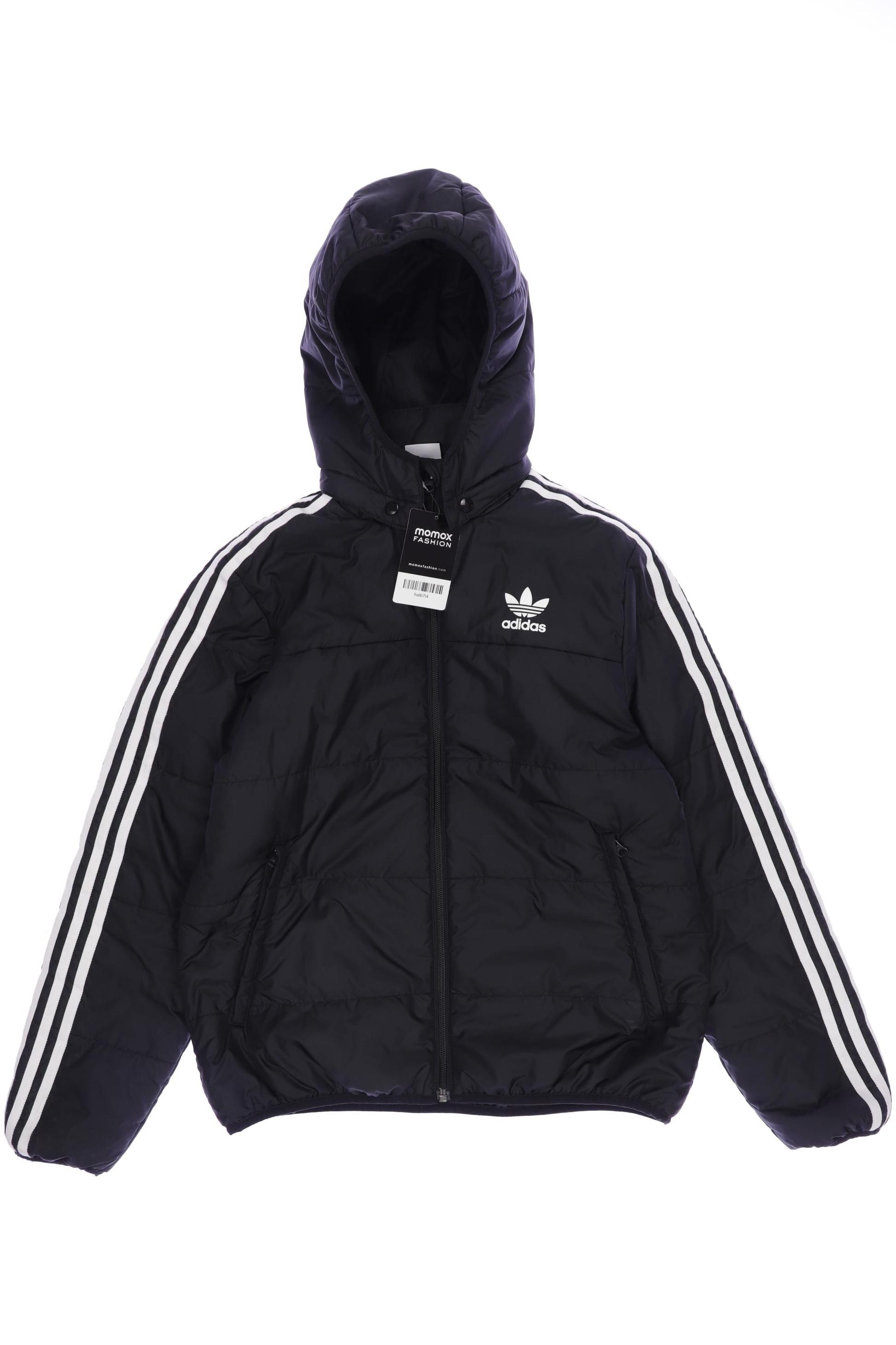 

adidas Originals Herren Jacke, schwarz, Gr. 158